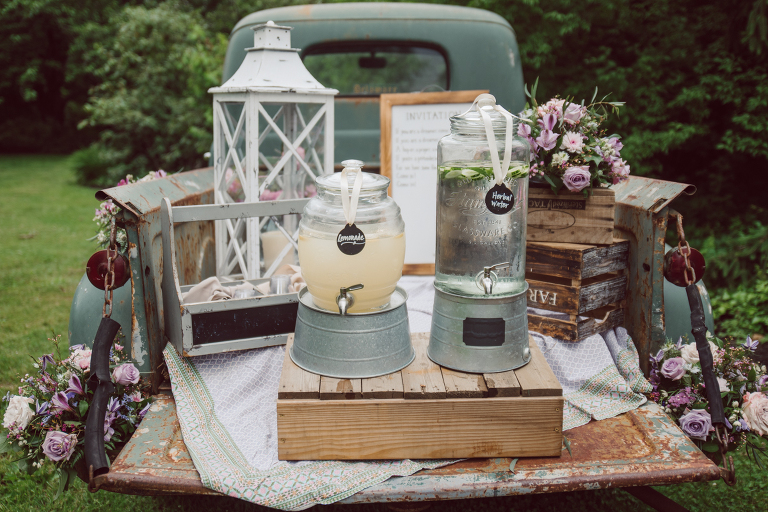 It was misting a bit while I was driving on the morning of Sunny and David's wedding at The Inn at Fernbrook Farms. The greens looked so vibrant and lovely when it's raining, at at The Inn at Fernbrook Farms all the trees, grass and all the greens were so rich. Excited to celebrate Sunny and David and create with them at this cute farm, the inn where Sunny and David will be getting ready and celebrate with their family and friends. Sunny and David did not have a long big wedding because it was not them. They also didn't have any wedding or bridal party. This low key, casual but intimate and real was what Sunny and David wanted in their wedding day and that is exactly what they got. The Inn at Fernbrook Farms Sunny and David's intimate wedding captured by Karis from Hey Karis NY, NJ, Brooklyn, Hudson Valley and Catskills Wedding and Elopement Photographer.