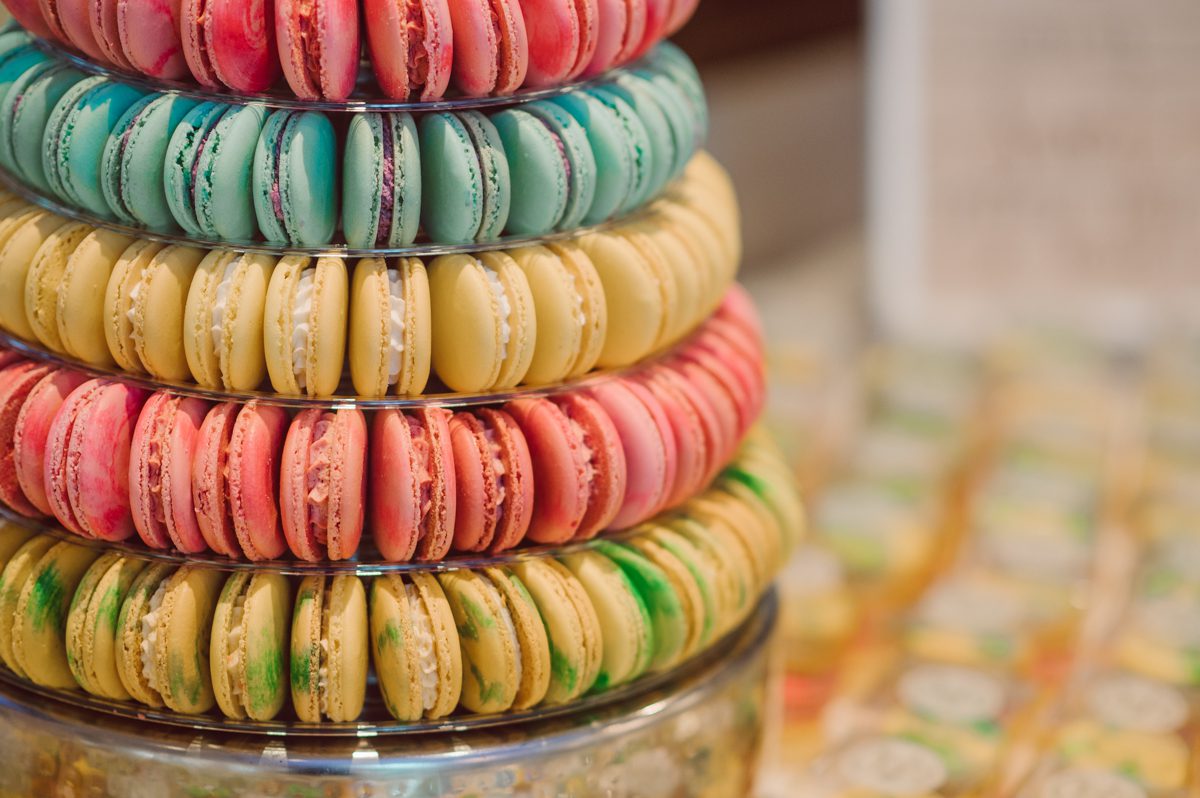 These two dancers, passionate lovers got married on a hot humid day at Auletto Caterers in Deptford NJ. Even though it was hot & humid Nina and Hector were all smiles as well as their family during the family portrait time. Wedding couple's and families that listens to you and does everything you ask them to even though the weather and environment can be tough are the BEST kind of clients! Nina and Hector were that best ideal clients, they from day one left all control regarding photo to me, did not question or have concerns. Knowing that you have this full trust and control on the wedding day makes you want to give your 100% and more. Nina and Hector are one of my top ideal clients and their wedding day photos are living proof of it. Nina and Hector's wedding day was combined of casual, mess, chaos, laughters, chill, emotional and passionate love for dancing. This was my first time at Auletto Caterers and in this part of NJ and this wedding venue in Deptford NJ was a pleasant surprise. It was full of secret locations for photos, garden, little pond where I played around with reflections, peacocks, waterfall and lavender field! Plus kind people to work with. Nina and Hector's July wedding at Auletto Caterers NJ captured by Karis from Hey Karis NY, NJ, Brooklyn, Hudson Valley and Catskills Wedding and Elopement Photographer.