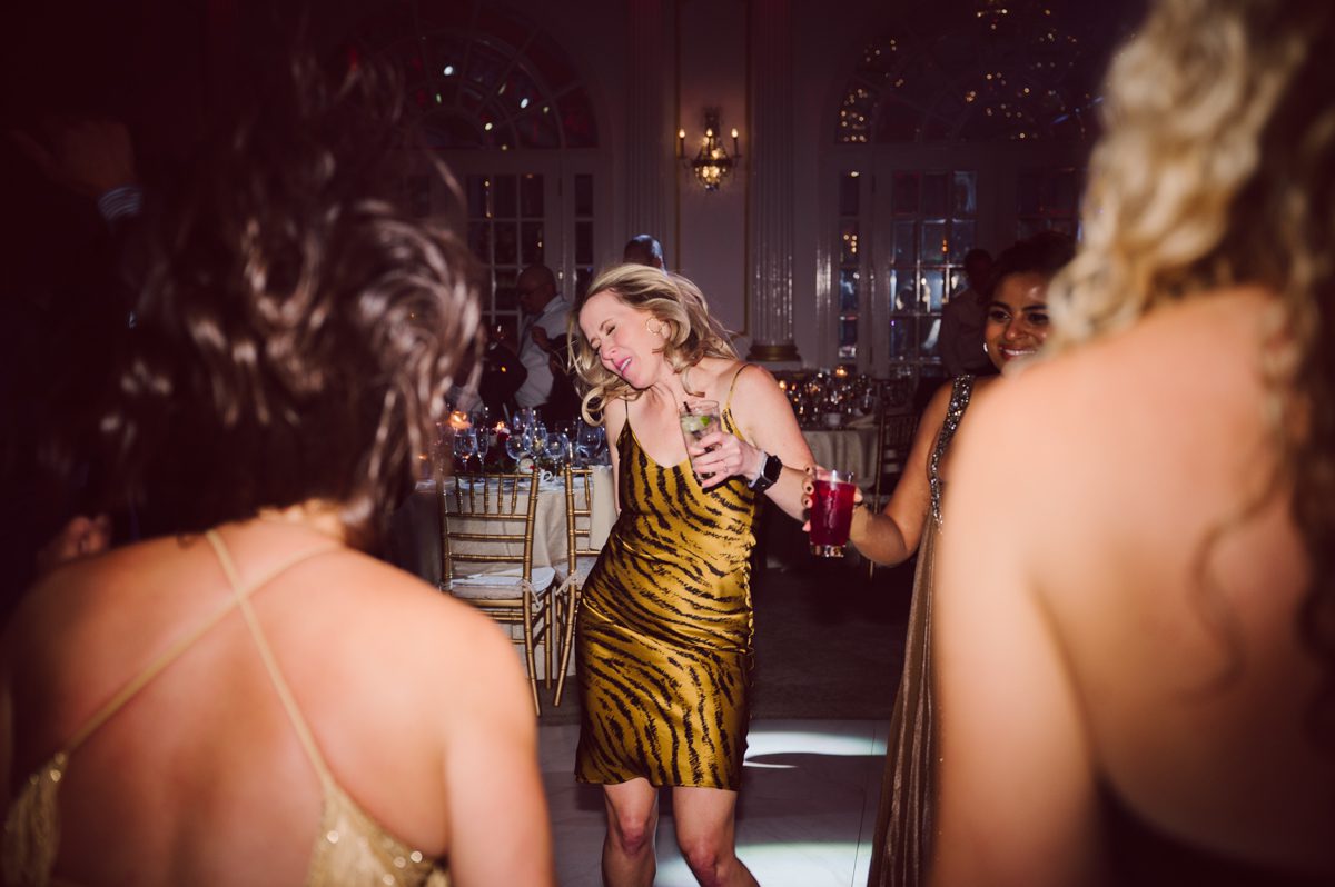 Connie and Richard who are Rick's parents inquired for their son's wedding since his son Rick and soon to be daughter in law currently lives in California and was planning their wedding in the West Coast. Connie and Richard are from here in NJ and was eager to help and plan their son's wedding here in the East Coast. Connie and Richard chose Crystal Plaza in Livingston NJ for their son's wedding venue here in NJ on October 29, 2022. Connie and Richard were delightful parents and young minded for first generation Chinese Americans, their english was fluent as well as their Chinese I was pleasantly surprised since I am second generation Korean-American and my immigrant Korean parents do not speak english that well. It was my first wedding where I did not get to meet the bride and groom till the wedding day. It made me bit nervous as I walked into the bridal suite at Crystal Plaza. But to my surprise Alison and Rick were super sweet and nice where we smoothly worked through the portrait session. Alison and Rick followed all my directions well, did everything I asked them to then it was time for PARTY! Cocktail hour at Crystal Plaza was impressive with spreads and tables of delicious food! I definitely enjoyed some of the delicious food during cocktail hour then walked into the reception room and i was WOWed. The house lights at Crystal Plaza was beautiful and it was actually amazing that I didn't even use my own lights. The mixture of house lights, fog and spotlights at Crystal Plaza was actually fabulous and I was very impressed. The house lights at Crystal Plaza made shutter drag dancing photos with double exposure so much fun and amazing! Alison and Rick, actually Connie and Richard even hired Chinese Lion Dancers for the reception and all the guests loved it. The energy during Alison and Rick's wedding reception was on FIRE! Everyone and anyone was on the dance floor dancing like it was their last one. I truly had a blast during Alison and Rick's wedding at Crystal Plaza in Livingston NJ and looking forward to going back to Crystal Plaza soon. Alison and Rick's Crystal Plaza in Livingston NJ wedding captured by Karis from Hey Karis New York, Brooklyn, Hudson Valley and Catskills Wedding Photographer and NYC Elopement Photographer.