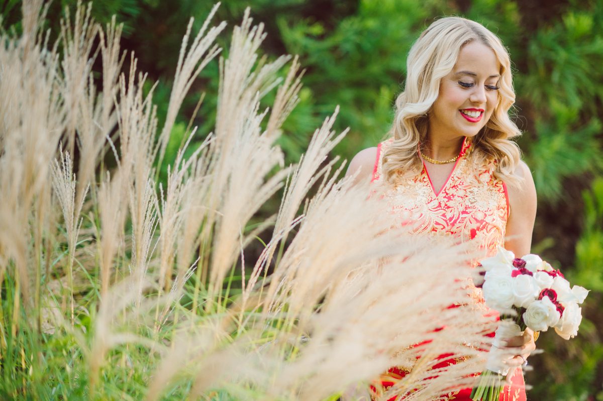 Connie and Richard who are Rick's parents inquired for their son's wedding since his son Rick and soon to be daughter in law currently lives in California and was planning their wedding in the West Coast. Connie and Richard are from here in NJ and was eager to help and plan their son's wedding here in the East Coast. Connie and Richard chose Crystal Plaza in Livingston NJ for their son's wedding venue here in NJ on October 29, 2022. Connie and Richard were delightful parents and young minded for first generation Chinese Americans, their english was fluent as well as their Chinese I was pleasantly surprised since I am second generation Korean-American and my immigrant Korean parents do not speak english that well. It was my first wedding where I did not get to meet the bride and groom till the wedding day. It made me bit nervous as I walked into the bridal suite at Crystal Plaza. But to my surprise Alison and Rick were super sweet and nice where we smoothly worked through the portrait session. Alison and Rick followed all my directions well, did everything I asked them to then it was time for PARTY! Cocktail hour at Crystal Plaza was impressive with spreads and tables of delicious food! I definitely enjoyed some of the delicious food during cocktail hour then walked into the reception room and i was WOWed. The house lights at Crystal Plaza was beautiful and it was actually amazing that I didn't even use my own lights. The mixture of house lights, fog and spotlights at Crystal Plaza was actually fabulous and I was very impressed. The house lights at Crystal Plaza made shutter drag dancing photos with double exposure so much fun and amazing! Alison and Rick, actually Connie and Richard even hired Chinese Lion Dancers for the reception and all the guests loved it. The energy during Alison and Rick's wedding reception was on FIRE! Everyone and anyone was on the dance floor dancing like it was their last one. I truly had a blast during Alison and Rick's wedding at Crystal Plaza in Livingston NJ and looking forward to going back to Crystal Plaza soon. Alison and Rick's Crystal Plaza in Livingston NJ wedding captured by Karis from Hey Karis New York, Brooklyn, Hudson Valley and Catskills Wedding Photographer and NYC Elopement Photographer.