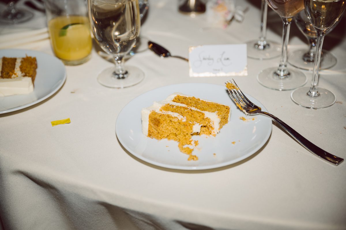 Duffield St, Brooklyn on November 19 even though it's Saturday morning it was still very busy. But luckily I found street parking right on Duffield St in front of Sheraton Downtown Brooklyn which was where I needed to be for Ariana and Jon's wedding prep. Vicky from VickyC5 hair/makeup team was there beautifying the ladies, I went straight to flat lays of Ariana's wedding details such as rings, jewelry and her wedding invitations. I use ribbons, extra loose flowers to make the flat lays more fine art looking. Once all the details are done, my full focus goes to the bride Ariana and her ladies. Ariana and Jon were planning to do a Chinese Door Game at the hotel room, so as soon as Ariana was ready in her Hanbok (Korean Traditional Wedding Outfit) Jon and his groomsmen arrived at the door. With Ariana's bridal suite crowded with too many people Ariana's bridesmaids started to give instructions to the games that Jon and his groomsmen need to play in order to get through the second door so that Jon can meet/see his bride Ariana. While the games are happening outside Ariana's door one of the bridesmaid has her phone on FaceTime so that Ariana can see how the men are doing during all the door games. I of course had my second shooter inside the room with Ariana to get her reactions which was hilarious. After the door games, we then moved to a conference room of at Sheraton Downtown Brooklyn for Ariana and Jon's Chinese Tea Pouring Ceremony (this is Jon's Chinese side's wedding tradition where you pour tea to all the elders in the family). Once all the Chines and Korean wedding traditions are over, we all rushed to Brooklyn Botanical Garden. Traffic from Sheraton Downtown Brooklyn to Brooklyn Botanical Garden was pretty bad, as usual. Once I arrived there of course was no street parking available near the entrance and parking lot for Brooklyn Botanical Garden was way too far for me to carry all the gears. After driving around I found one spot few blocks away from the Brooklyn Botanical Garden entrance. Brooklyn Botanical Garden was busy with Lightscape preparation and installation which we were not allowed to photograph so we were left with very little options for wedding portrait backdrop, plus it was COLD and we were looking light! These are important things to consider when you are planning for Winter wedding. I worked as quickly as possible with Ariana and Jon's first look and bridal party photos. Then we stayed inside for family photos since elders did not wanted to go outside which I totally don't blame. Then I quickly took Ariana and Jon outside for bit more couple's portraits then it was time for the wedding ceremony. Ariana and Jon's wedding ceremony held place at The Palm House at Brooklyn Botanical Garden, but because it was an winter wedding we've lost all the light and I had to use my video lights but over all the ceremony was beautiful and Oh Fleur NYC did absolutely an amazing job with ceremony decor (floral/candles). The Palm House was empty again, OhfleurNYC as well as Brooklyn Botanical Garden staff were busy turning the room. Oh Fleur NYC's Jessica's talent was amazing her usage of floral, choice of colors and mixing the floral with tall candles were magical. Turned The Palm House into a beautiful and romantic garden. Warmth of candles, peach and pinks of flowers all blended so well turning the Palm House at Brooklyn Botanical Garden in to fairytale floral ballroom. Ariana and Jon attended cocktail enjoying their time with friends and family before their wedding reception at The Palm House. Ariana and Jon's wedding at The Palm House at Brooklyn Botanical Garden documented by Karis from Hey Karis New York, Brooklyn, Hudson Valley and Catskills Wedding Photographer and NYC Elopement Photographer.