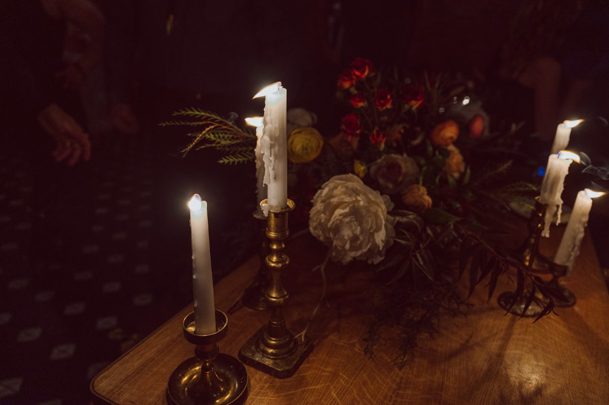 Since it was Friday and I did not wanted to get stuck in morning rush hour, I left for Brooklyn early! Friday December 2, I was on my way to document my last wedding of 2022 at Wythe Hotel in Brooklyn NY. I knew today was going to be great not just because I am photographing my last wedding of 2022 at Wythe Hotel in Brooklyn NY but because we are celebrating Jenny and Anderson two beautiful, pure and amazing human beings who are madly in love. Jenny is hairstylist for TV and Film where she gets to work with actors and actresses, she goes by JT Franchuk and some of her clients include Susan Sarandon in Maybe I do, Chloe Moretz in The Peripheral on Netflix as well as Halston also on Netflix. And Anderson is from Columbia, where he self taught himself during the pandemic and recently got a job at JP Morgan. These two amazingly talented and genuine lovers wedding day was finally here and I was here for all that they had planned for their wedding at Wythe Hotel Brooklyn NY. Jenny got ready at an airbnb on Vernon Ave and Anderson was getting a fresh cut at Cotter Barber Shop on Graham Ave. Jenny and Anderson's wedding day ran so smoothly due to amazing planner Cristina from Carismas Design. Jenny and Anderson's first look at Cooper Room at Wythe Hotel, then Jenny had her first look with her father and grandfather which was very emotional. The with Jenny and Anderson we walked around Wythe Hotel to do some more wedding portrait. Jenny and Anderson's cocktail hour was held at Pent House Loft/ Loft Room at Wythe Hotel then we all headed back down to Cooper Room Cellar for Jenny and Anderson's wedding reception. Jenny and Anderson's Wythe Hotel Brooklyn NY wedding documented by Karis from Hey Karis New York, Brooklyn, Hudson Valley and Catskills Wedding Photographer and NYC Elopement Photographer.