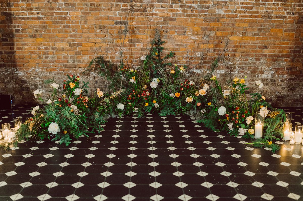 Since it was Friday and I did not wanted to get stuck in morning rush hour, I left for Brooklyn early! Friday December 2, I was on my way to document my last wedding of 2022 at Wythe Hotel in Brooklyn NY. I knew today was going to be great not just because I am photographing my last wedding of 2022 at Wythe Hotel in Brooklyn NY but because we are celebrating Jenny and Anderson two beautiful, pure and amazing human beings who are madly in love. Jenny is hairstylist for TV and Film where she gets to work with actors and actresses, she goes by JT Franchuk and some of her clients include Susan Sarandon in Maybe I do, Chloe Moretz in The Peripheral on Netflix as well as Halston also on Netflix. And Anderson is from Columbia, where he self taught himself during the pandemic and recently got a job at JP Morgan. These two amazingly talented and genuine lovers wedding day was finally here and I was here for all that they had planned for their wedding at Wythe Hotel Brooklyn NY. Jenny got ready at an airbnb on Vernon Ave and Anderson was getting a fresh cut at Cotter Barber Shop on Graham Ave. Jenny and Anderson's wedding day ran so smoothly due to amazing planner Cristina from Carismas Design. Jenny and Anderson's first look at Cooper Room at Wythe Hotel, then Jenny had her first look with her father and grandfather which was very emotional. The with Jenny and Anderson we walked around Wythe Hotel to do some more wedding portrait. Jenny and Anderson's cocktail hour was held at Pent House Loft/ Loft Room at Wythe Hotel then we all headed back down to Cooper Room Cellar for Jenny and Anderson's wedding reception. Jenny and Anderson's Wythe Hotel Brooklyn NY wedding documented by Karis from Hey Karis New York, Brooklyn, Hudson Valley and Catskills Wedding Photographer and NYC Elopement Photographer.