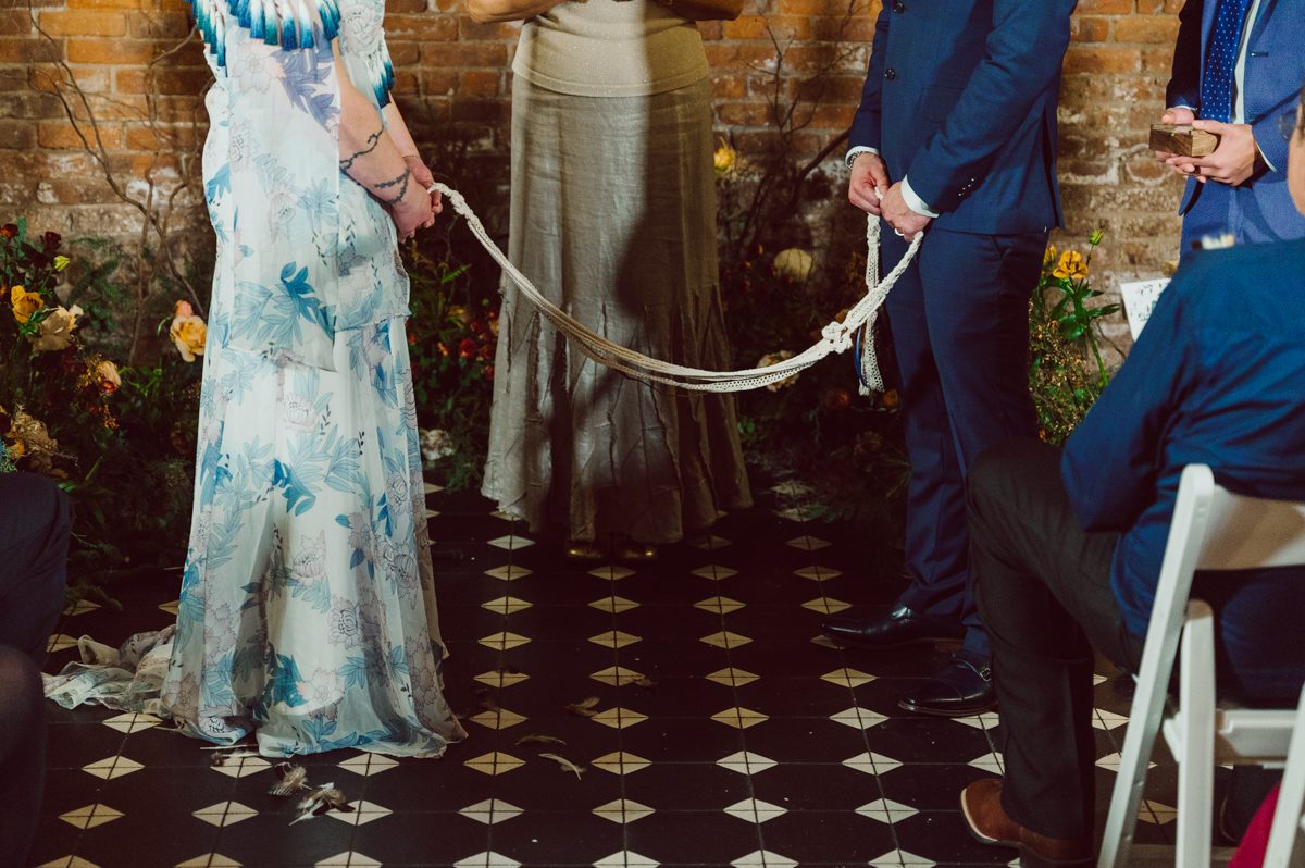 Since it was Friday and I did not wanted to get stuck in morning rush hour, I left for Brooklyn early! Friday December 2, I was on my way to document my last wedding of 2022 at Wythe Hotel in Brooklyn NY. I knew today was going to be great not just because I am photographing my last wedding of 2022 at Wythe Hotel in Brooklyn NY but because we are celebrating Jenny and Anderson two beautiful, pure and amazing human beings who are madly in love. Jenny is hairstylist for TV and Film where she gets to work with actors and actresses, she goes by JT Franchuk and some of her clients include Susan Sarandon in Maybe I do, Chloe Moretz in The Peripheral on Netflix as well as Halston also on Netflix. And Anderson is from Columbia, where he self taught himself during the pandemic and recently got a job at JP Morgan. These two amazingly talented and genuine lovers wedding day was finally here and I was here for all that they had planned for their wedding at Wythe Hotel Brooklyn NY. Jenny got ready at an airbnb on Vernon Ave and Anderson was getting a fresh cut at Cotter Barber Shop on Graham Ave. Jenny and Anderson's wedding day ran so smoothly due to amazing planner Cristina from Carismas Design. Jenny and Anderson's first look at Cooper Room at Wythe Hotel, then Jenny had her first look with her father and grandfather which was very emotional. The with Jenny and Anderson we walked around Wythe Hotel to do some more wedding portrait. Jenny and Anderson's cocktail hour was held at Pent House Loft/ Loft Room at Wythe Hotel then we all headed back down to Cooper Room Cellar for Jenny and Anderson's wedding reception. Jenny and Anderson's Wythe Hotel Brooklyn NY wedding documented by Karis from Hey Karis New York, Brooklyn, Hudson Valley and Catskills Wedding Photographer and NYC Elopement Photographer.