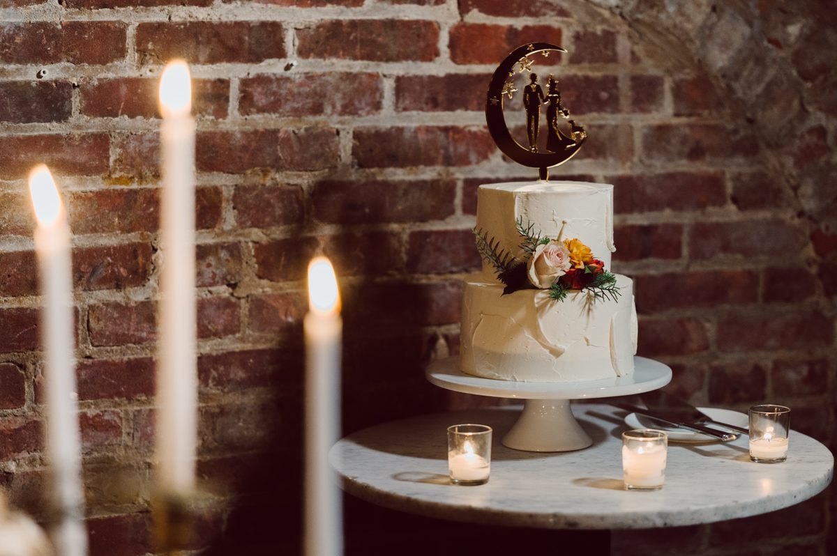 Since it was Friday and I did not wanted to get stuck in morning rush hour, I left for Brooklyn early! Friday December 2, I was on my way to document my last wedding of 2022 at Wythe Hotel in Brooklyn NY. I knew today was going to be great not just because I am photographing my last wedding of 2022 at Wythe Hotel in Brooklyn NY but because we are celebrating Jenny and Anderson two beautiful, pure and amazing human beings who are madly in love. Jenny is hairstylist for TV and Film where she gets to work with actors and actresses, she goes by JT Franchuk and some of her clients include Susan Sarandon in Maybe I do, Chloe Moretz in The Peripheral on Netflix as well as Halston also on Netflix. And Anderson is from Columbia, where he self taught himself during the pandemic and recently got a job at JP Morgan. These two amazingly talented and genuine lovers wedding day was finally here and I was here for all that they had planned for their wedding at Wythe Hotel Brooklyn NY. Jenny got ready at an airbnb on Vernon Ave and Anderson was getting a fresh cut at Cotter Barber Shop on Graham Ave. Jenny and Anderson's wedding day ran so smoothly due to amazing planner Cristina from Carismas Design. Jenny and Anderson's first look at Cooper Room at Wythe Hotel, then Jenny had her first look with her father and grandfather which was very emotional. The with Jenny and Anderson we walked around Wythe Hotel to do some more wedding portrait. Jenny and Anderson's cocktail hour was held at Pent House Loft/ Loft Room at Wythe Hotel then we all headed back down to Cooper Room Cellar for Jenny and Anderson's wedding reception. Jenny and Anderson's Wythe Hotel Brooklyn NY wedding documented by Karis from Hey Karis New York, Brooklyn, Hudson Valley and Catskills Wedding Photographer and NYC Elopement Photographer.