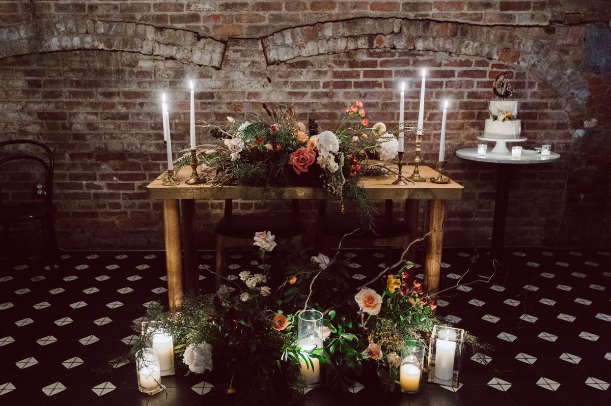 Since it was Friday and I did not wanted to get stuck in morning rush hour, I left for Brooklyn early! Friday December 2, I was on my way to document my last wedding of 2022 at Wythe Hotel in Brooklyn NY. I knew today was going to be great not just because I am photographing my last wedding of 2022 at Wythe Hotel in Brooklyn NY but because we are celebrating Jenny and Anderson two beautiful, pure and amazing human beings who are madly in love. Jenny is hairstylist for TV and Film where she gets to work with actors and actresses, she goes by JT Franchuk and some of her clients include Susan Sarandon in Maybe I do, Chloe Moretz in The Peripheral on Netflix as well as Halston also on Netflix. And Anderson is from Columbia, where he self taught himself during the pandemic and recently got a job at JP Morgan. These two amazingly talented and genuine lovers wedding day was finally here and I was here for all that they had planned for their wedding at Wythe Hotel Brooklyn NY. Jenny got ready at an airbnb on Vernon Ave and Anderson was getting a fresh cut at Cotter Barber Shop on Graham Ave. Jenny and Anderson's wedding day ran so smoothly due to amazing planner Cristina from Carismas Design. Jenny and Anderson's first look at Cooper Room at Wythe Hotel, then Jenny had her first look with her father and grandfather which was very emotional. The with Jenny and Anderson we walked around Wythe Hotel to do some more wedding portrait. Jenny and Anderson's cocktail hour was held at Pent House Loft/ Loft Room at Wythe Hotel then we all headed back down to Cooper Room Cellar for Jenny and Anderson's wedding reception. Jenny and Anderson's Wythe Hotel Brooklyn NY wedding documented by Karis from Hey Karis New York, Brooklyn, Hudson Valley and Catskills Wedding Photographer and NYC Elopement Photographer.