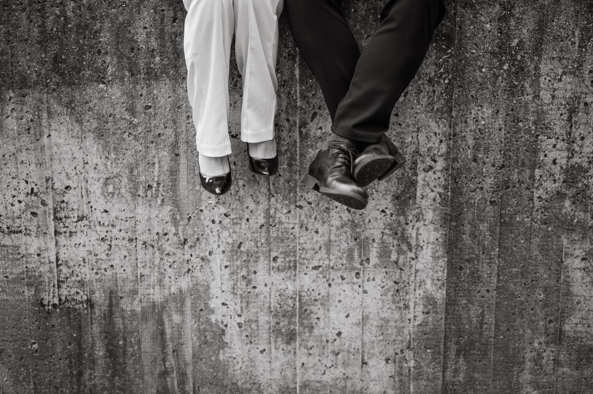 Kicking off 2023 engagement season with Chloe and Bosco's Fort Lee, NJ engagement session. We first met at Ross Dock Picnic Area in Fort Lee with GW bridge in the background to Fort Lee Historic Park where we can get closer shot of GW Bridge. Chloe and Bosco even thought it was bit chilly and windy did amazing listening and following all my weird and funny directions where I did some traditional classic couple's poses then fun, action shots. Chloe and Bosco's Fort Lee NJ engagement session captured by Karis from Hey Karis NY, NJ, Brooklyn, Hudson Valley and Catskills Wedding and Elopement Photographer.
