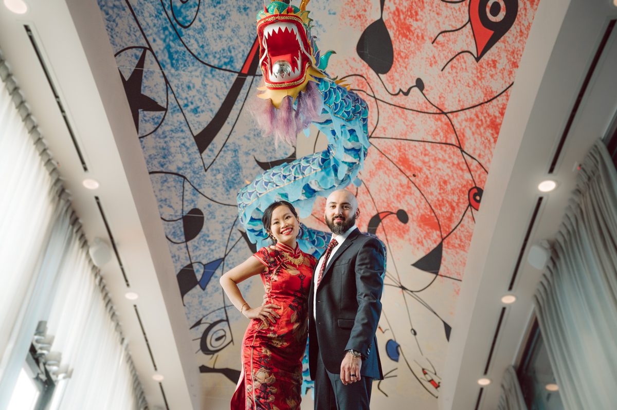 Ann and Ilya were fans of my work for a while when they reached out to me for their elopement at Goosefeather, NY. So without any hesitation or doubt Ann and Ilya were ready to book me as long as I was available for their elopement date. Price was not a problem for fans like Ann and Ilya. If you know you really want something the price doesn't really matter. Walking into photograph your fans, your couples is a great feeling, and when I met Ann and Ilya at Goosefeather on their elopement date and knowing my creative freedom can flow as wild as possible I knew it was going to be great day. Ann and Ilya allowed me to do everything and anything in terms of directing, posing and scouting for location. Ann and Ilya's intimate elopement with about 20 guests sat down for intimate dinner at Goosefeather in Tarrytown, NY where Ann and Ilay also made their pregnancy announcement. Ann and Ilya's family & friends crieds, laughed and congratulated the couple on their elopement day that also turned pregnancy announcement at Goosefeather, NY. Ann and Ilya's Goosefeather NY elopement documented by Karis from Hey Karis New York, Brooklyn, Hudson Valley and Catskills Wedding Photographer and NYC Elopement Photographer.