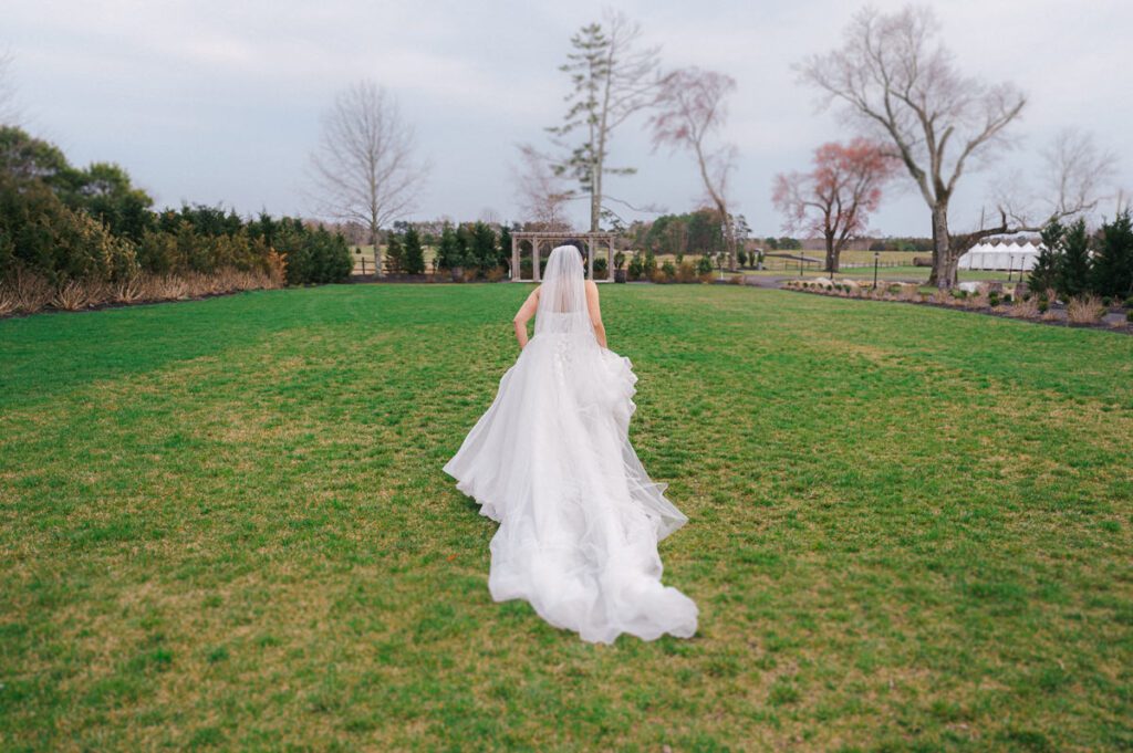 It was end of March, weather was still bit cold and windy. I checked in to Renault Winery & Resort the day before Rachael and Ken's wedding which was on March 31. Rachael started her wedding day at her airbnb in Atlantic City, NJ with all of her bride's party and Ken was running around doing some errands for Rachael then got ready with his groomsmen at Renault Winery. Brielle from I do Wedding and Event Planning did an amazing job keeping everyone and everything on time the whole day it was so great having Brielle. I organized Rachael and Ken's first look in front of the main building at Renault Winery where the two got super emotional which was such a sweet moment. Rachael and Ken's wedding day was extra emotional because Ken's mother passed away few month before the wedding due to cancer. Ken was very close to his mother and really wished she could have made it to his wedding. He and everyone missed her and Ken's brother prepared a slideshow in his late mother's memory when the whole room, all the family and guests all teared in memory of Ken's mother. Rachael and Ken's wedding reception at Renault Winery vibe was full of love, emotion and happiness. No one was shy to show their emotions, tears, and laughs. And later dance floor was packed with passionate dancers, moving with music, vibe was hot till the last minute of the reception at Renault Winery in Egg Harbor, NJ. Rachael and Ken's Renault Winery Egg Harbor NJ Wedding documented by Karis from Hey Karis NY, NJ, Brooklyn, Hudson Valley and Catskills Wedding and Elopement Photographer.