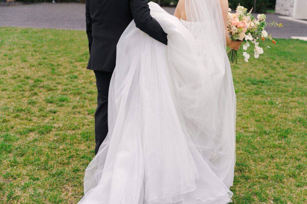 It was end of March, weather was still bit cold and windy. I checked in to Renault Winery & Resort the day before Rachael and Ken's wedding which was on March 31. Rachael started her wedding day at her airbnb in Atlantic City, NJ with all of her bride's party and Ken was running around doing some errands for Rachael then got ready with his groomsmen at Renault Winery. Brielle from I do Wedding and Event Planning did an amazing job keeping everyone and everything on time the whole day it was so great having Brielle. I organized Rachael and Ken's first look in front of the main building at Renault Winery where the two got super emotional which was such a sweet moment. Rachael and Ken's wedding day was extra emotional because Ken's mother passed away few month before the wedding due to cancer. Ken was very close to his mother and really wished she could have made it to his wedding. He and everyone missed her and Ken's brother prepared a slideshow in his late mother's memory when the whole room, all the family and guests all teared in memory of Ken's mother. Rachael and Ken's wedding reception at Renault Winery vibe was full of love, emotion and happiness. No one was shy to show their emotions, tears, and laughs. And later dance floor was packed with passionate dancers, moving with music, vibe was hot till the last minute of the reception at Renault Winery in Egg Harbor, NJ. Rachael and Ken's Renault Winery Egg Harbor NJ Wedding documented by Karis from Hey Karis NY, NJ, Brooklyn, Hudson Valley and Catskills Wedding and Elopement Photographer.