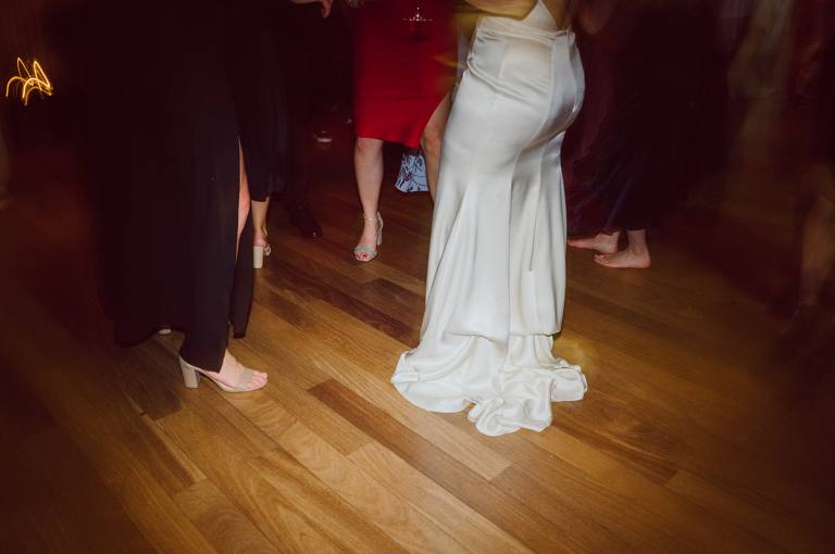 I've photographed multiple of Chris' best friends weddings several years ago. One couple at Tribeca Rooftop NY, another couple at Oheka Castle NY and few other friends at Long Island. So Chris knew when he was going to get married he would hire me. Few years later I get an email from Chris regarding his wedding. These are my dream ideal clients, because they know they will be hiring me even before they meet with me! After a quick phone call, Kaci and Chris booked and their engagement session date was set. We went to Orchard St in NYC where they used to live, walked around their old neighborhood while getting some engagement pics. Kaci and Chris' wedding at The Standard High Line, NY on April 22, 2023. It was raining for the whole week prior to Kaci and Chris wedding day making me bit worried but rain stopped on the morning of Kaci and Chris' wedding at The Standard High Line, NY. Kaci and Chris each got their own hotel rooms to get ready. With quite a big bridal party 10 bridesmaids and 10 groomsmen Kaci and Chris popped champagne bottles. With champagne glasses in their hands Kaci and her brides people laughed as they got their MUAH done by Face Time Beauty at The Standard High Line, NY. And Chris along with his groomsmen got ready in their very retro "Mad Men" vibe room fooling and goofing around till the ceremony at The Standard High Line, NY. Kaci and Chris wedding was held at The High Line Room and Terrace which overlooks The High Line, NY. Weather was gorgeous and I was excited to take Kaci and Chris to The High Line for their wedding portraits but unfortunately during their wedding ceremony at The High Line Room it started pouring! They say it's good luck when it rains on your wedding day, right! Unfortunately, going to The High Line for photos was no go, so backup was at The Terrace where the cocktail hour was going on and which was not even that big of a space. But with help of everyone I managed to get 22 people group photo done on The Terrace while the cocktail hour was going on and all the family formal photos as well as all the bridal party pairs. with only few minutes till Kaci and Chris' wedding reception at The High Line Room, we went up to The Top of Standard for Kaci and Chris' wedding portraits. Working super fast I managed to get good enough amount of wedding portraits of just Kaci and Chris. Music by Jack from LJDJ was playing, Kaci and Chris' wedding reception at The High Line Room at The Standard Hotel High Line NY was about to begin. Kaci and Chris' wedding reception at The Standard High Line was on fire from start to the last second of the evening. It was pouring outside, young people didn't seem to care it was raining and congregated the streets of Meatpacking District while I was weaving through the crowd of party goers to get home as quickly as possible. The night was just starting for them and I was ready for bed. Kaci and Chris' The High Line Room and Terrace, The Standard High Line, NY wedding documented by by Karis | Hey Karis | Catskills, Hudson Valley NY, elopement and wedding photographer | Brooklyn NY elopement and wedding photographer | Manhattan NY elopement and wedding photographer | Hey Karis is fun documentary wedding and elopement photographer.
