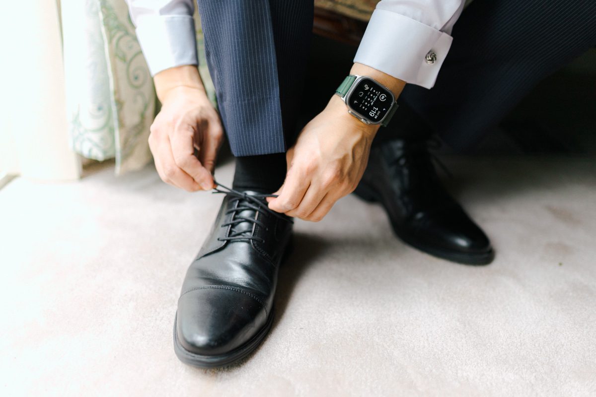 Chloe and Bosco are one of the sweetest couple!!! Well mannered, kind, sweet, considerate so I was extra excited for Chloe and Bosco's wedding at The Chart House. Chloe and Bosco both got ready at Chole's parents house in Oradell NJ where both sets of parents were all gathered. With no bridal party Chloe and Bosco had a quiet wedding morning. Midway through the morning prep, it started raining outside and did not look like we will be going outside for photos anytime soon or even till evening at Weehawken. With wishful mind of clear sky later, we got photos with family, parents and the couple at Chole's parent's house before leaving for Chloe and Bosco's wedding ceremony at St. Michaels Church in Fort Lee, NJ. St. Michales Church is small cute Korean Catholic church in Fort Lee, NJ where Chloe and Bosco belongs to. We can hear the rain falling down harder while getting group and family formal photos at St. Michaels Church before heading to Chart House in Weehawken NJ for Chloe and Bosco's intimate wedding reception. By the time we were in the car to drive over to Chart House, it was POURING. Chart House was busy with weekend customers enjoying the restaurant and they had three events going on upstairs! The entrance to Chart House was crowded with people coming and leaving waiting for the valet to bring their cars. Chloe and Bosco with help of their friends DIYed lots of wedding decor, music and games/entertainment during their wedding reception at Chart House. My heart really belongs to these small and intimate weddings where the couple focuses on them and what is really important to them instead of a big wedding celebration to show off of copy what they saw on social media. Sweet and lovely intimate wedding of Chloe and Bosco at Chart House Weehawken NJ wedding documented by by Karis | Hey Karis | Catskills, Hudson Valley NY elopement and wedding photographer | Brooklyn NY elopement and wedding photographer | Manhattan NY elopement and wedding photographer | Hey Karis is fun documentary wedding and elopement photographer.
