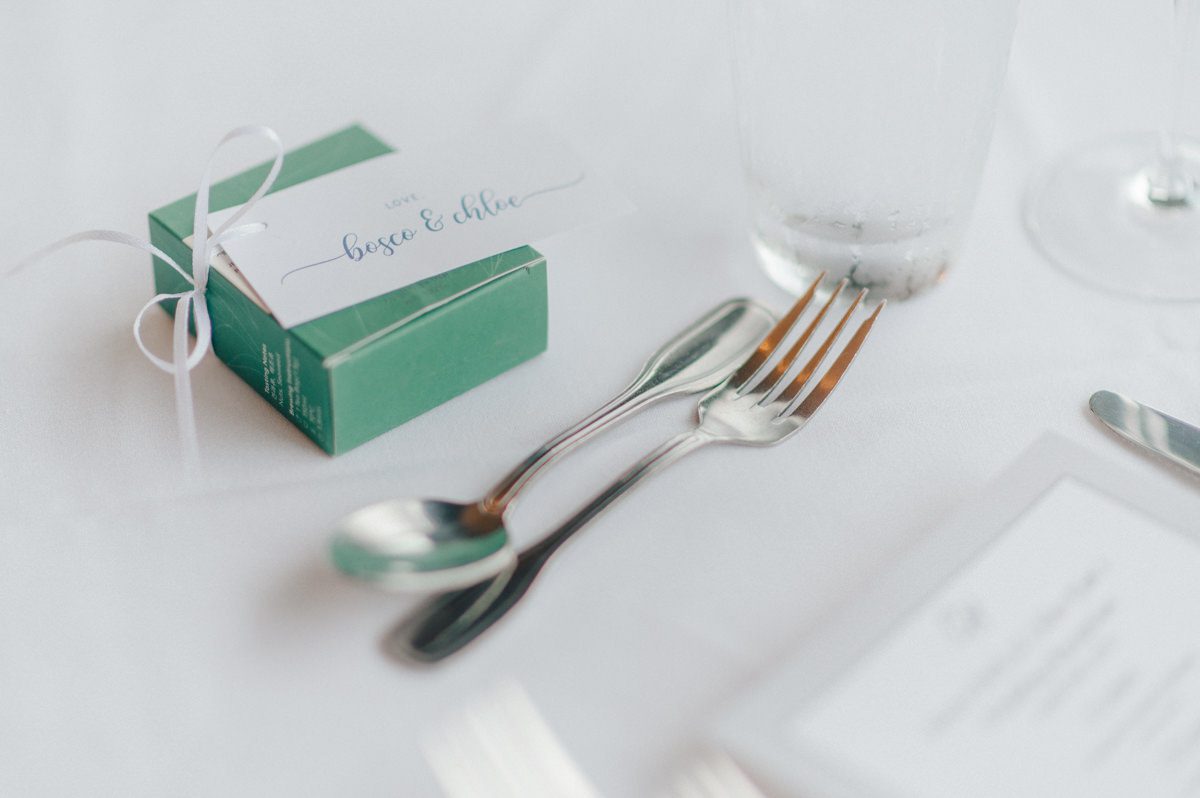 Chloe and Bosco are one of the sweetest couple!!! Well mannered, kind, sweet, considerate so I was extra excited for Chloe and Bosco's wedding at The Chart House. Chloe and Bosco both got ready at Chole's parents house in Oradell NJ where both sets of parents were all gathered. With no bridal party Chloe and Bosco had a quiet wedding morning. Midway through the morning prep, it started raining outside and did not look like we will be going outside for photos anytime soon or even till evening at Weehawken. With wishful mind of clear sky later, we got photos with family, parents and the couple at Chole's parent's house before leaving for Chloe and Bosco's wedding ceremony at St. Michaels Church in Fort Lee, NJ. St. Michales Church is small cute Korean Catholic church in Fort Lee, NJ where Chloe and Bosco belongs to. We can hear the rain falling down harder while getting group and family formal photos at St. Michaels Church before heading to Chart House in Weehawken NJ for Chloe and Bosco's intimate wedding reception. By the time we were in the car to drive over to Chart House, it was POURING. Chart House was busy with weekend customers enjoying the restaurant and they had three events going on upstairs! The entrance to Chart House was crowded with people coming and leaving waiting for the valet to bring their cars. Chloe and Bosco with help of their friends DIYed lots of wedding decor, music and games/entertainment during their wedding reception at Chart House. My heart really belongs to these small and intimate weddings where the couple focuses on them and what is really important to them instead of a big wedding celebration to show off of copy what they saw on social media. Sweet and lovely intimate wedding of Chloe and Bosco at Chart House Weehawken NJ wedding documented by by Karis | Hey Karis | Catskills, Hudson Valley NY elopement and wedding photographer | Brooklyn NY elopement and wedding photographer | Manhattan NY elopement and wedding photographer | Hey Karis is fun documentary wedding and elopement photographer.
