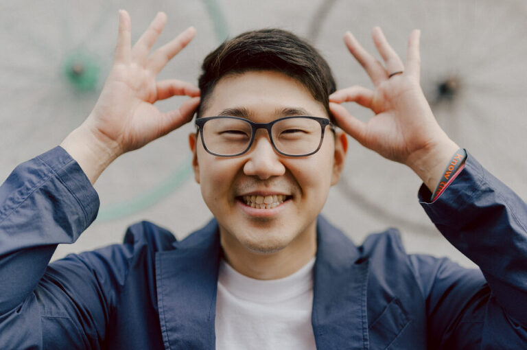 As I was about to walk into Ridgewood Coffee Company on Ridgewood Ave I saw Jane and Kevin walking out of their car. Kevin's face brightened up into big smile and came over to give me a hug then Jane turning and saw me. Jane and Kevin are one of those people that really appreciates me, big huge fans of my work and I am so honored to have earned their trust and love. Jane and Kevin are my people and they are my tribe. I love love shooting at small downtown because of it's variety of backdrops, every corner is different, new, exciting. It was such a joy wandering around downtown Ridgewood with two people that would do anything that I tell them to. Jane and Kevin were such a delightful people, they make me laugh and smile if I think of them. I can't wait to celebrate with them again on their wedding at Tides Estate till then these adorable and fun engagement photo will have to do. Jane and Kevin's Downtown Ridgewood NJ egagement Session documented by by Karis | Hey Karis | Catskills, Hudson Valley NY elopement and wedding photographer | Brooklyn NY elopement and wedding photographer | Manhattan NY elopement and wedding photographer | Hey Karis is fun documentary wedding and elopement photographer.
