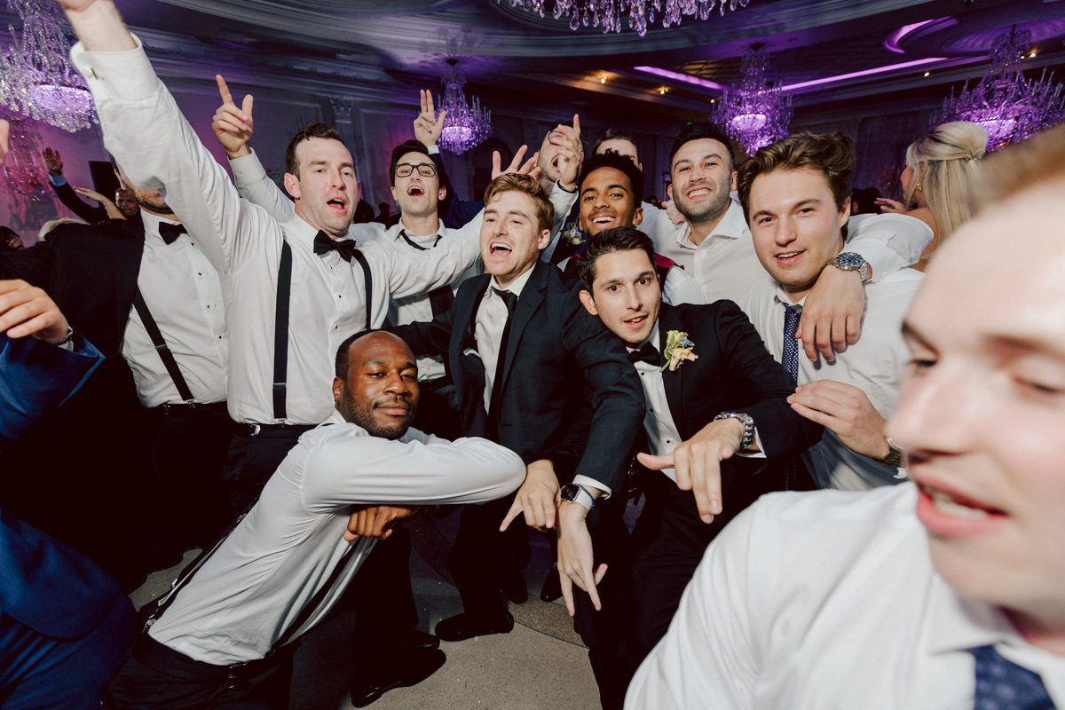 Jackie and Nick the two New Yorkers wanted to get away from busy packed streets of NY and get married in NJ, The Rockleigh NJ. Jackie got ready at her parents house in Hasbrouck Heights in NJ where her mom and bridesmaids showered her with love while they got ready together for her wedding. Nick also got ready at his parents house in Park Ridge NJ. Jackie & Nick got into their limos and drove to the chapel Our Lady of mercy Church in Park Ridge NJ for their wedding ceremony. Jackie and Nick's beautiful wedding ceremony was over at Our Lady of Mercy Church followed by family photos at the church before heading over to The Rockleigh for their wedding reception and to party! The Rockleigh's garden's were beautiful with flowers and perfectly manicured bushes, trees and flowers. I did all of Jackie and Nick's wedding photos at the garden at The Rockleigh including extended family photos, bridal party photos as well as newly weds couple's photos. Then Jackie and Nick joined their guests at their cocktail hour to start their wedding party. Fun and beautiful wedding reception continued till midnight at The Rockleigh. Jackie and Nick's The Rockleigh NJ Wedding documented by by Karis | Hey Karis | Catskills, Hudson Valley NY elopement and wedding photographer | Brooklyn NY elopement and wedding photographer | Manhattan NY elopement and wedding photographer | Hey Karis is fun documentary wedding and elopement photographer.
