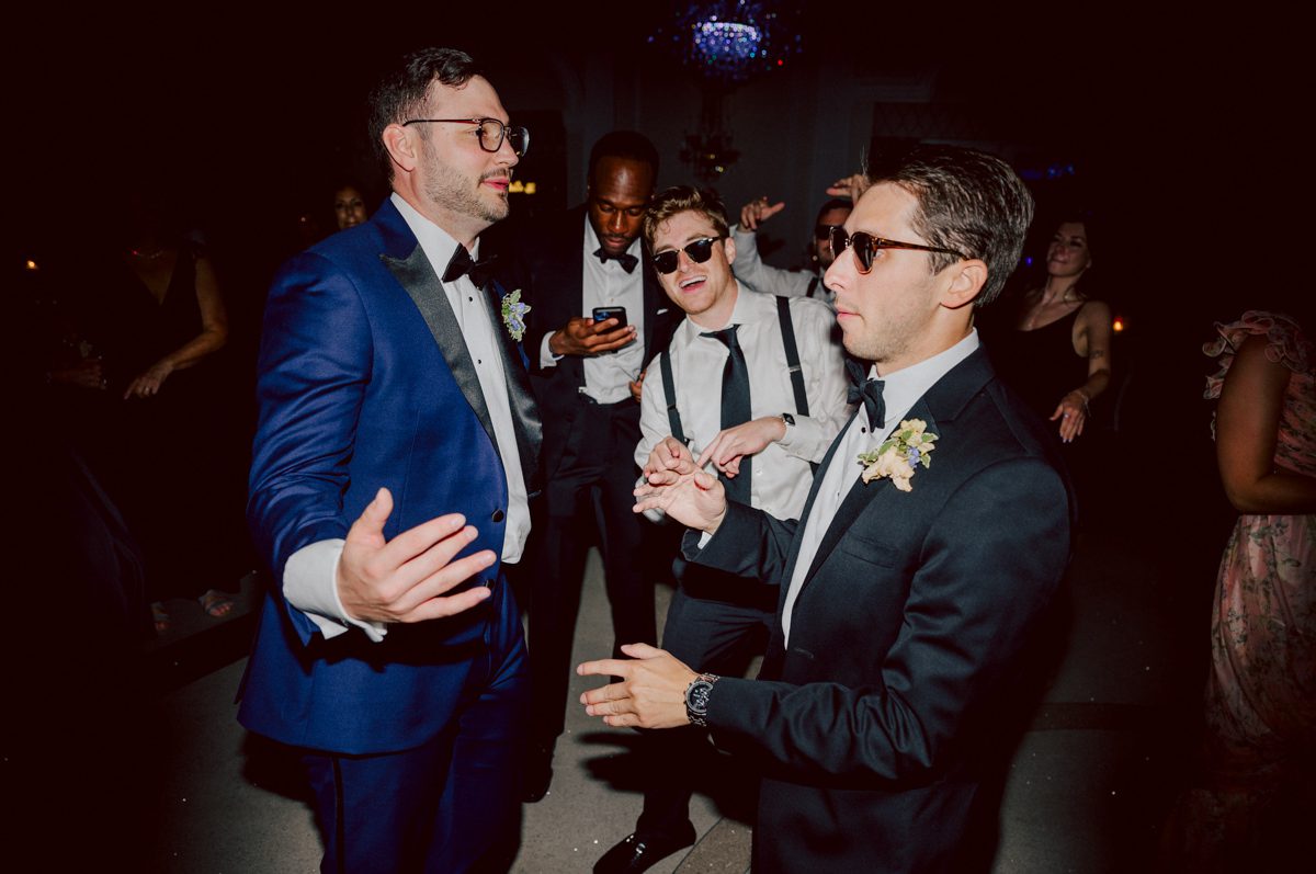 Jackie and Nick the two New Yorkers wanted to get away from busy packed streets of NY and get married in NJ, The Rockleigh NJ. Jackie got ready at her parents house in Hasbrouck Heights in NJ where her mom and bridesmaids showered her with love while they got ready together for her wedding. Nick also got ready at his parents house in Park Ridge NJ. Jackie & Nick got into their limos and drove to the chapel Our Lady of mercy Church in Park Ridge NJ for their wedding ceremony. Jackie and Nick's beautiful wedding ceremony was over at Our Lady of Mercy Church followed by family photos at the church before heading over to The Rockleigh for their wedding reception and to party! The Rockleigh's garden's were beautiful with flowers and perfectly manicured bushes, trees and flowers. I did all of Jackie and Nick's wedding photos at the garden at The Rockleigh including extended family photos, bridal party photos as well as newly weds couple's photos. Then Jackie and Nick joined their guests at their cocktail hour to start their wedding party. Fun and beautiful wedding reception continued till midnight at The Rockleigh. Jackie and Nick's The Rockleigh NJ Wedding documented by by Karis | Hey Karis | Catskills, Hudson Valley NY elopement and wedding photographer | Brooklyn NY elopement and wedding photographer | Manhattan NY elopement and wedding photographer | Hey Karis is fun documentary wedding and elopement photographer.
