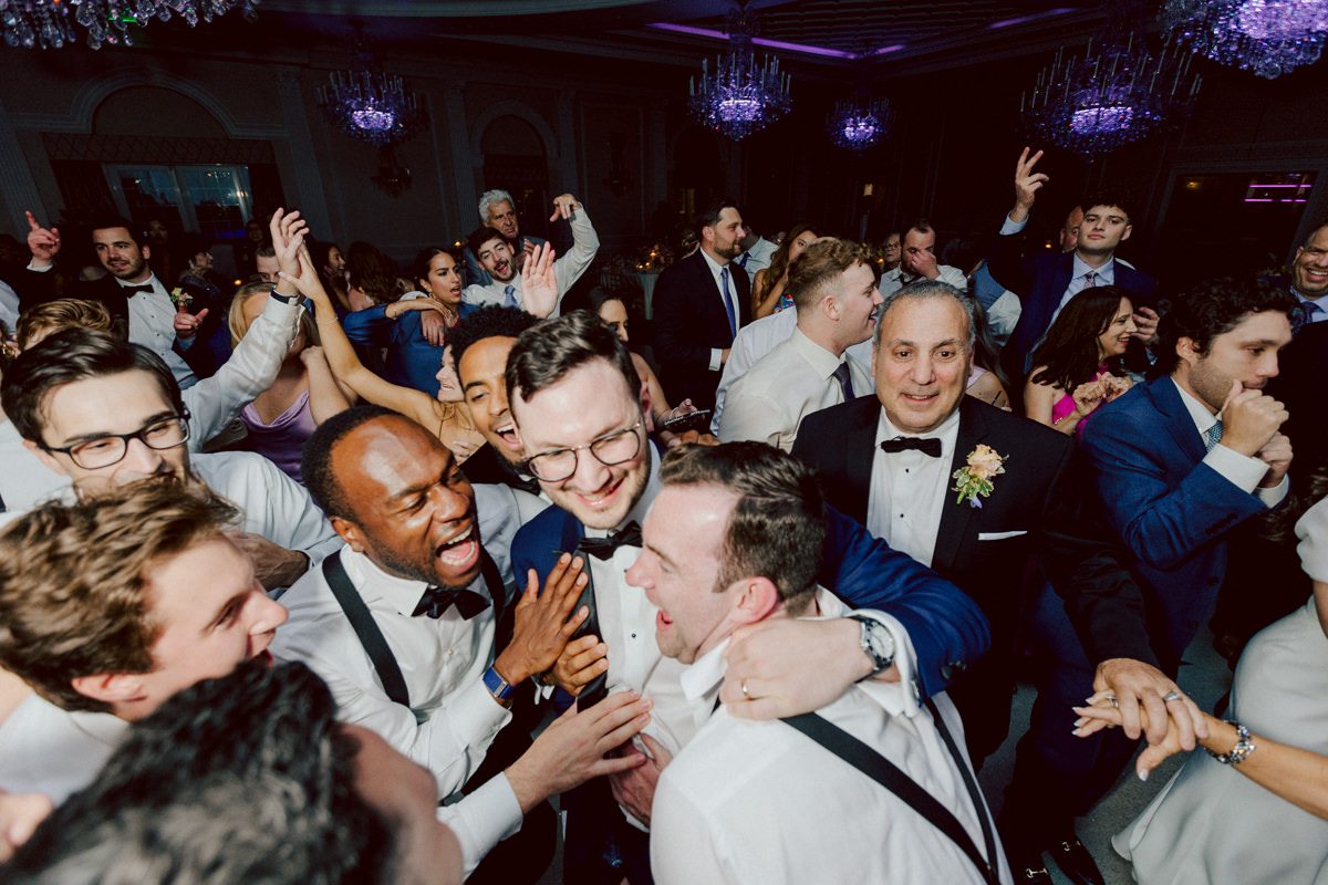 Jackie and Nick the two New Yorkers wanted to get away from busy packed streets of NY and get married in NJ, The Rockleigh NJ. Jackie got ready at her parents house in Hasbrouck Heights in NJ where her mom and bridesmaids showered her with love while they got ready together for her wedding. Nick also got ready at his parents house in Park Ridge NJ. Jackie & Nick got into their limos and drove to the chapel Our Lady of mercy Church in Park Ridge NJ for their wedding ceremony. Jackie and Nick's beautiful wedding ceremony was over at Our Lady of Mercy Church followed by family photos at the church before heading over to The Rockleigh for their wedding reception and to party! The Rockleigh's garden's were beautiful with flowers and perfectly manicured bushes, trees and flowers. I did all of Jackie and Nick's wedding photos at the garden at The Rockleigh including extended family photos, bridal party photos as well as newly weds couple's photos. Then Jackie and Nick joined their guests at their cocktail hour to start their wedding party. Fun and beautiful wedding reception continued till midnight at The Rockleigh. Jackie and Nick's The Rockleigh NJ Wedding documented by by Karis | Hey Karis | Catskills, Hudson Valley NY elopement and wedding photographer | Brooklyn NY elopement and wedding photographer | Manhattan NY elopement and wedding photographer | Hey Karis is fun documentary wedding and elopement photographer.
