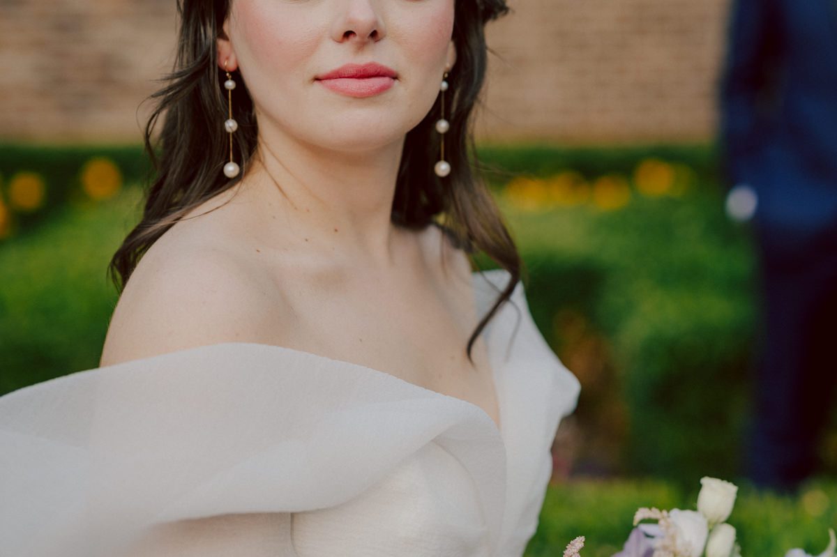 Jackie and Nick the two New Yorkers wanted to get away from busy packed streets of NY and get married in NJ, The Rockleigh NJ. Jackie got ready at her parents house in Hasbrouck Heights in NJ where her mom and bridesmaids showered her with love while they got ready together for her wedding. Nick also got ready at his parents house in Park Ridge NJ. Jackie & Nick got into their limos and drove to the chapel Our Lady of mercy Church in Park Ridge NJ for their wedding ceremony. Jackie and Nick's beautiful wedding ceremony was over at Our Lady of Mercy Church followed by family photos at the church before heading over to The Rockleigh for their wedding reception and to party! The Rockleigh's garden's were beautiful with flowers and perfectly manicured bushes, trees and flowers. I did all of Jackie and Nick's wedding photos at the garden at The Rockleigh including extended family photos, bridal party photos as well as newly weds couple's photos. Then Jackie and Nick joined their guests at their cocktail hour to start their wedding party. Fun and beautiful wedding reception continued till midnight at The Rockleigh. Jackie and Nick's The Rockleigh NJ Wedding documented by by Karis | Hey Karis | Catskills, Hudson Valley NY elopement and wedding photographer | Brooklyn NY elopement and wedding photographer | Manhattan NY elopement and wedding photographer | Hey Karis is fun documentary wedding and elopement photographer.