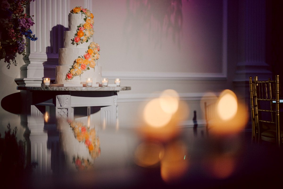 Jackie and Nick the two New Yorkers wanted to get away from busy packed streets of NY and get married in NJ, The Rockleigh NJ. Jackie got ready at her parents house in Hasbrouck Heights in NJ where her mom and bridesmaids showered her with love while they got ready together for her wedding. Nick also got ready at his parents house in Park Ridge NJ. Jackie & Nick got into their limos and drove to the chapel Our Lady of mercy Church in Park Ridge NJ for their wedding ceremony. Jackie and Nick's beautiful wedding ceremony was over at Our Lady of Mercy Church followed by family photos at the church before heading over to The Rockleigh for their wedding reception and to party! The Rockleigh's garden's were beautiful with flowers and perfectly manicured bushes, trees and flowers. I did all of Jackie and Nick's wedding photos at the garden at The Rockleigh including extended family photos, bridal party photos as well as newly weds couple's photos. Then Jackie and Nick joined their guests at their cocktail hour to start their wedding party. Fun and beautiful wedding reception continued till midnight at The Rockleigh. Jackie and Nick's The Rockleigh NJ Wedding documented by by Karis | Hey Karis | Catskills, Hudson Valley NY elopement and wedding photographer | Brooklyn NY elopement and wedding photographer | Manhattan NY elopement and wedding photographer | Hey Karis is fun documentary wedding and elopement photographer.