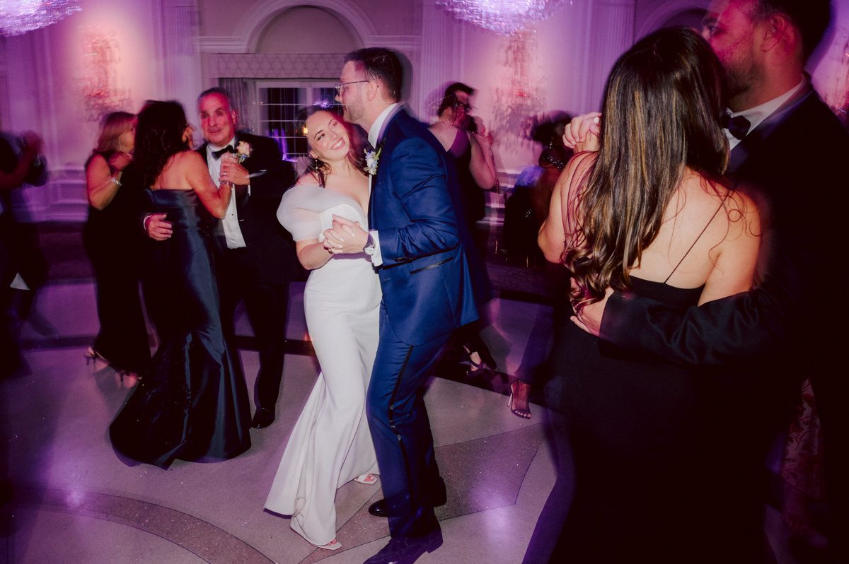 Jackie and Nick the two New Yorkers wanted to get away from busy packed streets of NY and get married in NJ, The Rockleigh NJ. Jackie got ready at her parents house in Hasbrouck Heights in NJ where her mom and bridesmaids showered her with love while they got ready together for her wedding. Nick also got ready at his parents house in Park Ridge NJ. Jackie & Nick got into their limos and drove to the chapel Our Lady of mercy Church in Park Ridge NJ for their wedding ceremony. Jackie and Nick's beautiful wedding ceremony was over at Our Lady of Mercy Church followed by family photos at the church before heading over to The Rockleigh for their wedding reception and to party! The Rockleigh's garden's were beautiful with flowers and perfectly manicured bushes, trees and flowers. I did all of Jackie and Nick's wedding photos at the garden at The Rockleigh including extended family photos, bridal party photos as well as newly weds couple's photos. Then Jackie and Nick joined their guests at their cocktail hour to start their wedding party. Fun and beautiful wedding reception continued till midnight at The Rockleigh. Jackie and Nick's The Rockleigh NJ Wedding documented by by Karis | Hey Karis | Catskills, Hudson Valley NY elopement and wedding photographer | Brooklyn NY elopement and wedding photographer | Manhattan NY elopement and wedding photographer | Hey Karis is fun documentary wedding and elopement photographer.
