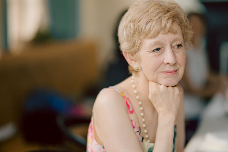 Ari and Kevin are big nature lovers, and they love the outdoors. For their intimate elopement they chose James A McFaul Environmental Center for their intimate wedding ceremony joined by their immediate family. Total of 10 people standing around Ari and Kevin surrounded by nature Ari & Kevin's sweetest wedding ceremony was held. Ari and Kevin looked at each other with the sweetest smiles it almost melted us. After the sweetest wedding ceremony at James A McFaul Environmental Center I took some wedding photos of Ari and Kevin then we left for Ari and Kevin's small and intimate dinner with family at Jockey Hollow Bar & Kitchen Morristown NJ. Morristown is such a beautiful town, and in front of Jockey Hollow Bar & Kitchen is such a picturesque backdrop with long water fountain, trees and flowers. So before Ari and Kevin sat down for their intimate dinner with family we walked around Morristown for quick photos. Then all 10 of them sat down in a private room at Jockey Hollow Bar & Kitchen to celebrate Ari and Kevin's union. Air and Kevin's James A McFaul Environmental Center and Jockey Hollow Bar & Kitchen Morristown NJ Elopement documented by by Karis | Hey Karis | Catskills, Hudson Valley NY elopement and wedding photographer | Brooklyn NY elopement and wedding photographer | Manhattan NY elopement and wedding photographer | Hey Karis is fun documentary wedding and elopement photographer.