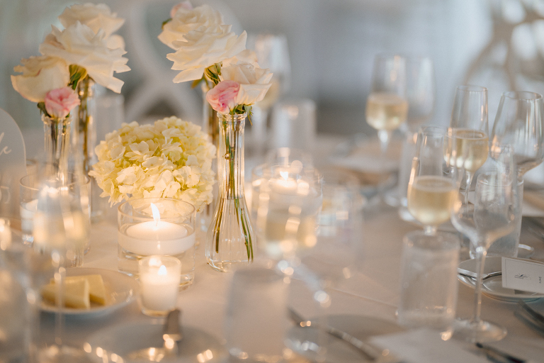 On September 1, 2023 Renee and Sam got married at Maritime Parc located in the center of Liberty State Park where you can get the best view of NYC skyline. Renee and Sam couldn't have asked for a better day, weather in October it was sunny, warm and gorgeous. Renee got ready at her parents' house in Paramus NJ where Renee intimately got ready for her wedding with her parents, two sisters and best friends. Renee's hair and makeup was done by Anna Posokhina from Bridal Squad. Once Renee was all glammed out by Anna Posokhina with help of her mother and two sisters walked into her Justin Alexander wedding dress. With final spray of Jo Malone perfume Renee walked out of her parents' house with her bridesmaids and stepped into her party bus. At the same time Sam was getting ready at Renee's sister's house in Hawthorne NJ with his family and groomsmen. Then Renee and Sam saw each other for the first time down the aisle at Our Lady of the Visitation in Paramus NJ. As soon as Sam saw Renee standing by the entrance of the church started crying. With plenty time for photo we arrived at Liberty State Park where Renee only wanted photos with NYC backdrop even it was staring at the bright sun and squinty eyes, i don't blame her because the view is spectacular and who wouldn't want photos with this gorgeous backdrop of NYC. Cocktail hour started and guests started fill the stairs to third floor of Maritime Parc. Renee and Sam's amazing wedding day at Maritime Parc continued with music provided by live band "The Hook Club" where they set the mood for all night of dancing. And we ended the evening with most amazing NYC skyline with Super moon rising above NYC. Renee and Sam's Maritime Park Jersey City NJ wedding photographed and documented by by Karis | Hey Karis | Catskills, Hudson Valley NY elopement and wedding photographer | Brooklyn NY elopement and wedding photographer | Manhattan NY elopement and wedding photographer | Hey Karis is fun documentary wedding and elopement photographer.
