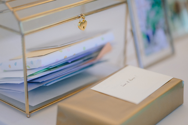 On September 1, 2023 Renee and Sam got married at Maritime Parc located in the center of Liberty State Park where you can get the best view of NYC skyline. Renee and Sam couldn't have asked for a better day, weather in October it was sunny, warm and gorgeous. Renee got ready at her parents' house in Paramus NJ where Renee intimately got ready for her wedding with her parents, two sisters and best friends. Renee's hair and makeup was done by Anna Posokhina from Bridal Squad. Once Renee was all glammed out by Anna Posokhina with help of her mother and two sisters walked into her Justin Alexander wedding dress. With final spray of Jo Malone perfume Renee walked out of her parents' house with her bridesmaids and stepped into her party bus. At the same time Sam was getting ready at Renee's sister's house in Hawthorne NJ with his family and groomsmen. Then Renee and Sam saw each other for the first time down the aisle at Our Lady of the Visitation in Paramus NJ. As soon as Sam saw Renee standing by the entrance of the church started crying. With plenty time for photo we arrived at Liberty State Park where Renee only wanted photos with NYC backdrop even it was staring at the bright sun and squinty eyes, i don't blame her because the view is spectacular and who wouldn't want photos with this gorgeous backdrop of NYC. Cocktail hour started and guests started fill the stairs to third floor of Maritime Parc. Renee and Sam's amazing wedding day at Maritime Parc continued with music provided by live band "The Hook Club" where they set the mood for all night of dancing. And we ended the evening with most amazing NYC skyline with Super moon rising above NYC. Renee and Sam's Maritime Park Jersey City NJ wedding photographed and documented by by Karis | Hey Karis | Catskills, Hudson Valley NY elopement and wedding photographer | Brooklyn NY elopement and wedding photographer | Manhattan NY elopement and wedding photographer | Hey Karis is fun documentary wedding and elopement photographer.
