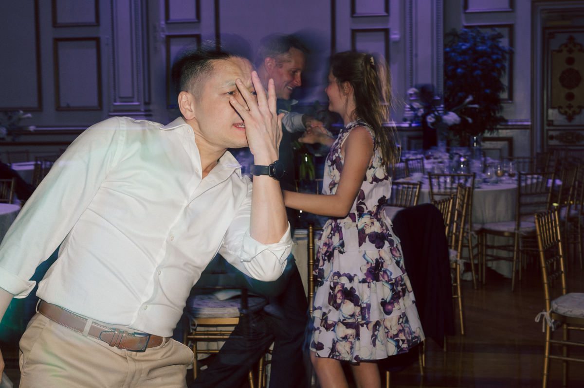 Jane and Kevin's day time wedding at The Estate at Florentine Gardens NJ on September 16, 2023 was nothing spectacular or luxurious but Jane and Kevin's fall wedding at The Estate at Florentine Gardens located in Northern NJ was real, sincere and sweet. Jane and Kevin kept everything real, their wedding was not to show off but really celebrate with their amazing friends and family. Jane and Kevin chose a church wedding ceremony at their church Grace Redeemer Church in Glen Rock NJ where their own pastor married them. Then we hurried back to Florentine Gardens for family and some more couple's photos before entering into Jane and Kevin's wedding reception at Florentine Gardens. Even though it was a day time wedding Jane and Kevin's friends along with their family danced away as if it was midnight! Jane and Kevin's The Estate at Florentine Gardens NJ Wedding photographed and documented by by Karis | Hey Karis | Catskills, Hudson Valley NY elopement and wedding photographer | Brooklyn NY elopement and wedding photographer | Manhattan NY elopement and wedding photographer | Hey Karis is fun documentary wedding and elopement photographer.