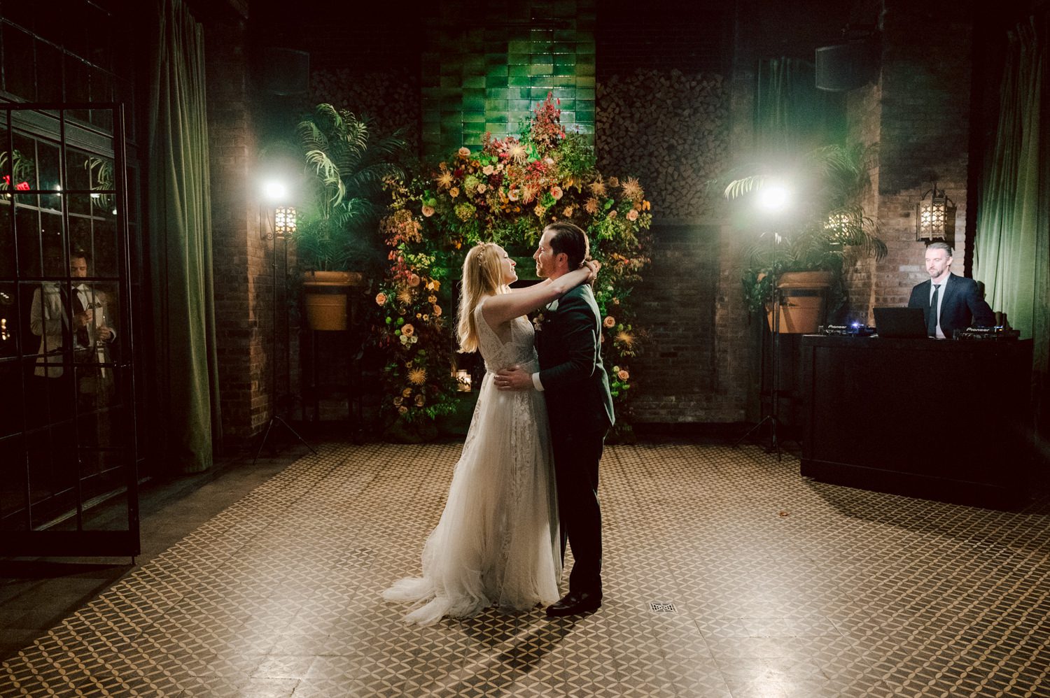Just days before Halloween, on October 28th, Katie and Craig celebrated their enchanting wedding at the iconic Bowery Hotel in NYC. Having previously photographed an intimate wedding at The Bowery Hotel during the challenges of COVID in 2020, returning to capture the magic of Katie and Craig's celebration was a joyous experience.

The Bowery Hotel, a symbol of the "OLD New York," boasts a rich history intertwined with the stories of its residents. The Bowery Terrace, adorned in classic old-world style, features wood-beamed 13-foot ceilings, salvaged brick walls, Moroccan tiled floors, antique tapestries, an expansive outdoor terrace, and a captivating glazed fireplace. Described by the Huffington Post as a hidden gem with a relaxed and warming atmosphere, The Bowery Terrace served as the perfect backdrop for this magical occasion.

Katie and Craig began their day at The Bowery Hotel in a bridal suite with a terrace spacious enough to host a small wedding. It was on this vast terrace that they shared their first look, exchanging glances, conversations, and hugs. Their private moment culminated in the tender reading of their vows and letters to each other, setting the tone for a day filled with intimacy and love.

Following the intimate vow exchange, we ventured to Bond Street, where a magical bright yellow Ginkgo Tree awaited. The grounds beneath were adorned in a sea of yellow, a sight that perfectly aligned with Katie and Craig's shared love for nature and stars. The decision was unanimous, and we headed for the captivating Yellow Ginkgo Tree in the heart of Manhattan. With Bond Street serving as our backdrop, we captured stunning photos that reflected the essence of this unique couple.

Returning to The Bowery Hotel, families awaited their formal portraits with Katie and Craig. The Bowery Terrace came alive with wedding guests, artists, musicians, and beautiful New Yorkers, all eagerly anticipating the ceremony. As Katie walked down the aisle escorted by her parents, Craig's eyes welled with tears, encapsulating the emotional beauty of the moment.

The wedding ceremony, sweet and humorous, was officiated by their friend Michael Williams. Following the heartfelt exchange of vows, guests spilled out onto the outdoor terrace for a delightful cocktail hour. Meanwhile, the staff at The Bowery Hotel, alongside Planner Ani Wolff and her team, worked their magic, transforming the room into a spooky yet super chic version of "Harry Potter's Hogwarts Great Hall."

The remainder of Katie and Craig's wedding unfolded just as expected—fabulous and magical. The Bowery Hotel provided the perfect canvas for their love story, creating a celebration that will be cherished for years to come.
Katie and Craig's The Bowery Hotel, The Bowery Terrace wedding documented by by Karis | Hey Karis | Catskills, Hudson Valley NY elopement and wedding photographer | Brooklyn NY elopement and wedding photographer | Manhattan NY elopement and wedding photographer | Hey Karis is fun documentary wedding and elopement photographer.