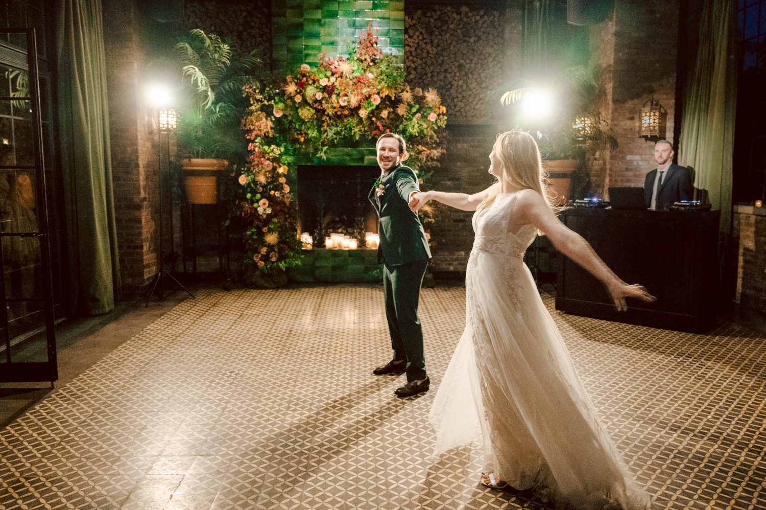 Just days before Halloween, on October 28th, Katie and Craig celebrated their enchanting wedding at the iconic Bowery Hotel in NYC. Having previously photographed an intimate wedding at The Bowery Hotel during the challenges of COVID in 2020, returning to capture the magic of Katie and Craig's celebration was a joyous experience.

The Bowery Hotel, a symbol of the "OLD New York," boasts a rich history intertwined with the stories of its residents. The Bowery Terrace, adorned in classic old-world style, features wood-beamed 13-foot ceilings, salvaged brick walls, Moroccan tiled floors, antique tapestries, an expansive outdoor terrace, and a captivating glazed fireplace. Described by the Huffington Post as a hidden gem with a relaxed and warming atmosphere, The Bowery Terrace served as the perfect backdrop for this magical occasion.

Katie and Craig began their day at The Bowery Hotel in a bridal suite with a terrace spacious enough to host a small wedding. It was on this vast terrace that they shared their first look, exchanging glances, conversations, and hugs. Their private moment culminated in the tender reading of their vows and letters to each other, setting the tone for a day filled with intimacy and love.

Following the intimate vow exchange, we ventured to Bond Street, where a magical bright yellow Ginkgo Tree awaited. The grounds beneath were adorned in a sea of yellow, a sight that perfectly aligned with Katie and Craig's shared love for nature and stars. The decision was unanimous, and we headed for the captivating Yellow Ginkgo Tree in the heart of Manhattan. With Bond Street serving as our backdrop, we captured stunning photos that reflected the essence of this unique couple.

Returning to The Bowery Hotel, families awaited their formal portraits with Katie and Craig. The Bowery Terrace came alive with wedding guests, artists, musicians, and beautiful New Yorkers, all eagerly anticipating the ceremony. As Katie walked down the aisle escorted by her parents, Craig's eyes welled with tears, encapsulating the emotional beauty of the moment.

The wedding ceremony, sweet and humorous, was officiated by their friend Michael Williams. Following the heartfelt exchange of vows, guests spilled out onto the outdoor terrace for a delightful cocktail hour. Meanwhile, the staff at The Bowery Hotel, alongside Planner Ani Wolff and her team, worked their magic, transforming the room into a spooky yet super chic version of "Harry Potter's Hogwarts Great Hall."

The remainder of Katie and Craig's wedding unfolded just as expected—fabulous and magical. The Bowery Hotel provided the perfect canvas for their love story, creating a celebration that will be cherished for years to come.
Katie and Craig's The Bowery Hotel, The Bowery Terrace wedding documented by by Karis | Hey Karis | Catskills, Hudson Valley NY elopement and wedding photographer | Brooklyn NY elopement and wedding photographer | Manhattan NY elopement and wedding photographer | Hey Karis is fun documentary wedding and elopement photographer.