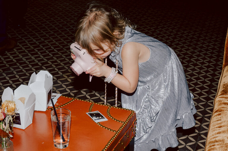 Just days before Halloween, on October 28th, Katie and Craig celebrated their enchanting wedding at the iconic Bowery Hotel in NYC. Having previously photographed an intimate wedding at The Bowery Hotel during the challenges of COVID in 2020, returning to capture the magic of Katie and Craig's celebration was a joyous experience.

The Bowery Hotel, a symbol of the "OLD New York," boasts a rich history intertwined with the stories of its residents. The Bowery Terrace, adorned in classic old-world style, features wood-beamed 13-foot ceilings, salvaged brick walls, Moroccan tiled floors, antique tapestries, an expansive outdoor terrace, and a captivating glazed fireplace. Described by the Huffington Post as a hidden gem with a relaxed and warming atmosphere, The Bowery Terrace served as the perfect backdrop for this magical occasion.

Katie and Craig began their day at The Bowery Hotel in a bridal suite with a terrace spacious enough to host a small wedding. It was on this vast terrace that they shared their first look, exchanging glances, conversations, and hugs. Their private moment culminated in the tender reading of their vows and letters to each other, setting the tone for a day filled with intimacy and love.

Following the intimate vow exchange, we ventured to Bond Street, where a magical bright yellow Ginkgo Tree awaited. The grounds beneath were adorned in a sea of yellow, a sight that perfectly aligned with Katie and Craig's shared love for nature and stars. The decision was unanimous, and we headed for the captivating Yellow Ginkgo Tree in the heart of Manhattan. With Bond Street serving as our backdrop, we captured stunning photos that reflected the essence of this unique couple.

Returning to The Bowery Hotel, families awaited their formal portraits with Katie and Craig. The Bowery Terrace came alive with wedding guests, artists, musicians, and beautiful New Yorkers, all eagerly anticipating the ceremony. As Katie walked down the aisle escorted by her parents, Craig's eyes welled with tears, encapsulating the emotional beauty of the moment.

The wedding ceremony, sweet and humorous, was officiated by their friend Michael Williams. Following the heartfelt exchange of vows, guests spilled out onto the outdoor terrace for a delightful cocktail hour. Meanwhile, the staff at The Bowery Hotel, alongside Planner Ani Wolff and her team, worked their magic, transforming the room into a spooky yet super chic version of "Harry Potter's Hogwarts Great Hall."

The remainder of Katie and Craig's wedding unfolded just as expected—fabulous and magical. The Bowery Hotel provided the perfect canvas for their love story, creating a celebration that will be cherished for years to come.
Katie and Craig's The Bowery Hotel, The Bowery Terrace wedding documented by by Karis | Hey Karis | Catskills, Hudson Valley NY elopement and wedding photographer | Brooklyn NY elopement and wedding photographer | Manhattan NY elopement and wedding photographer | Hey Karis is fun documentary wedding and elopement photographer.