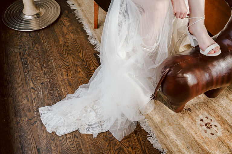 Just days before Halloween, on October 28th, Katie and Craig celebrated their enchanting wedding at the iconic Bowery Hotel in NYC. Having previously photographed an intimate wedding at The Bowery Hotel during the challenges of COVID in 2020, returning to capture the magic of Katie and Craig's celebration was a joyous experience.

The Bowery Hotel, a symbol of the "OLD New York," boasts a rich history intertwined with the stories of its residents. The Bowery Terrace, adorned in classic old-world style, features wood-beamed 13-foot ceilings, salvaged brick walls, Moroccan tiled floors, antique tapestries, an expansive outdoor terrace, and a captivating glazed fireplace. Described by the Huffington Post as a hidden gem with a relaxed and warming atmosphere, The Bowery Terrace served as the perfect backdrop for this magical occasion.

Katie and Craig began their day at The Bowery Hotel in a bridal suite with a terrace spacious enough to host a small wedding. It was on this vast terrace that they shared their first look, exchanging glances, conversations, and hugs. Their private moment culminated in the tender reading of their vows and letters to each other, setting the tone for a day filled with intimacy and love.

Following the intimate vow exchange, we ventured to Bond Street, where a magical bright yellow Ginkgo Tree awaited. The grounds beneath were adorned in a sea of yellow, a sight that perfectly aligned with Katie and Craig's shared love for nature and stars. The decision was unanimous, and we headed for the captivating Yellow Ginkgo Tree in the heart of Manhattan. With Bond Street serving as our backdrop, we captured stunning photos that reflected the essence of this unique couple.

Returning to The Bowery Hotel, families awaited their formal portraits with Katie and Craig. The Bowery Terrace came alive with wedding guests, artists, musicians, and beautiful New Yorkers, all eagerly anticipating the ceremony. As Katie walked down the aisle escorted by her parents, Craig's eyes welled with tears, encapsulating the emotional beauty of the moment.

The wedding ceremony, sweet and humorous, was officiated by their friend Michael Williams. Following the heartfelt exchange of vows, guests spilled out onto the outdoor terrace for a delightful cocktail hour. Meanwhile, the staff at The Bowery Hotel, alongside Planner Ani Wolff and her team, worked their magic, transforming the room into a spooky yet super chic version of "Harry Potter's Hogwarts Great Hall."

The remainder of Katie and Craig's wedding unfolded just as expected—fabulous and magical. The Bowery Hotel provided the perfect canvas for their love story, creating a celebration that will be cherished for years to come.
Katie and Craig's The Bowery Hotel, The Bowery Terrace wedding documented by by Karis | Hey Karis | Destination Wedding Photographer | Manhattan, Catskills, Hudson Valley, Brooklyn and NJ | Destination Elopement, Destination Wedding Photographer | Hey Karis is fun documentary wedding and elopement photographer based in NY, NJ.