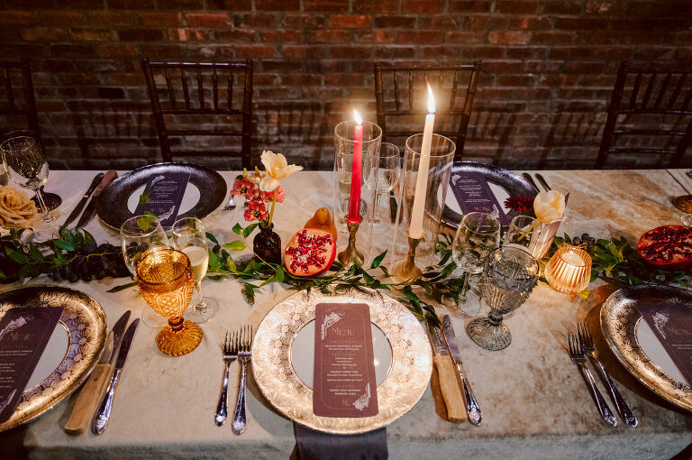 Just days before Halloween, on October 28th, Katie and Craig celebrated their enchanting wedding at the iconic Bowery Hotel in NYC. Having previously photographed an intimate wedding at The Bowery Hotel during the challenges of COVID in 2020, returning to capture the magic of Katie and Craig's celebration was a joyous experience.

The Bowery Hotel, a symbol of the "OLD New York," boasts a rich history intertwined with the stories of its residents. The Bowery Terrace, adorned in classic old-world style, features wood-beamed 13-foot ceilings, salvaged brick walls, Moroccan tiled floors, antique tapestries, an expansive outdoor terrace, and a captivating glazed fireplace. Described by the Huffington Post as a hidden gem with a relaxed and warming atmosphere, The Bowery Terrace served as the perfect backdrop for this magical occasion.

Katie and Craig began their day at The Bowery Hotel in a bridal suite with a terrace spacious enough to host a small wedding. It was on this vast terrace that they shared their first look, exchanging glances, conversations, and hugs. Their private moment culminated in the tender reading of their vows and letters to each other, setting the tone for a day filled with intimacy and love.

Following the intimate vow exchange, we ventured to Bond Street, where a magical bright yellow Ginkgo Tree awaited. The grounds beneath were adorned in a sea of yellow, a sight that perfectly aligned with Katie and Craig's shared love for nature and stars. The decision was unanimous, and we headed for the captivating Yellow Ginkgo Tree in the heart of Manhattan. With Bond Street serving as our backdrop, we captured stunning photos that reflected the essence of this unique couple.

Returning to The Bowery Hotel, families awaited their formal portraits with Katie and Craig. The Bowery Terrace came alive with wedding guests, artists, musicians, and beautiful New Yorkers, all eagerly anticipating the ceremony. As Katie walked down the aisle escorted by her parents, Craig's eyes welled with tears, encapsulating the emotional beauty of the moment.

The wedding ceremony, sweet and humorous, was officiated by their friend Michael Williams. Following the heartfelt exchange of vows, guests spilled out onto the outdoor terrace for a delightful cocktail hour. Meanwhile, the staff at The Bowery Hotel, alongside Planner Ani Wolff and her team, worked their magic, transforming the room into a spooky yet super chic version of "Harry Potter's Hogwarts Great Hall."

The remainder of Katie and Craig's wedding unfolded just as expected—fabulous and magical. The Bowery Hotel provided the perfect canvas for their love story, creating a celebration that will be cherished for years to come.
Katie and Craig's The Bowery Hotel, The Bowery Terrace wedding documented by by Karis | Hey Karis | Catskills, Hudson Valley NY elopement and wedding photographer | Brooklyn NY elopement and wedding photographer | Manhattan NY elopement and wedding photographer | Hey Karis is fun documentary wedding and elopement photographer.