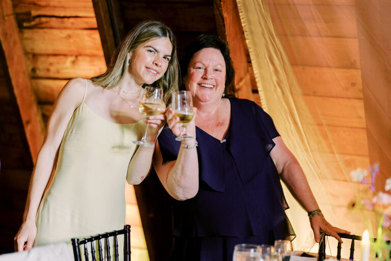 Malia and Aidan, currently residing in DC with their beloved pup Max, envisioned a wedding that reflected their laid-back, natural style. When we first chatted back in February 2023, they emphasized their desire for relaxed, fun, and candid photos that captured genuine moments.
Choosing The Barn at Perona Farms was a perfect fit for Malia and Aidan. Nestled amidst charming rustic surroundings and abundant nature, the venue complemented their preference for an authentic and unposed wedding day experience.
The ceremony took place outdoors on the lush lawn of The Barn at Perona Farms, exactly as they had envisioned – sweet, whimsy, and just the way they wanted it. Guests enjoyed a leisurely cocktail hour accompanied by live music courtesy of the talented Blue Label Band. The air was filled with the sounds of laughter and the clinking of wine glasses as everyone soaked in the joyful atmosphere.
As the evening progressed upstairs at The Barn, the ambiance was transformed by Moonlit Acres' stunning floral arrangements, candles, and elegant drapes. The space slowly filled with guests, reconnecting and sharing stories, delighted to be together again.
Then, the moment everyone had been waiting for: Malia and Aidan entered the room, surrounded by loved ones, and shared their first dance together.
Malia and Aidan's The Barn at Perona Farms NJ wedding documented by by Karis | Hey Karis | Destination Wedding Photographer | Manhattan, Catskills, Hudson Valley, Brooklyn and NJ | Destination Elopement, Destination Wedding Photographer | Hey Karis is fun documentary wedding and elopement photographer based in NY, NJ.