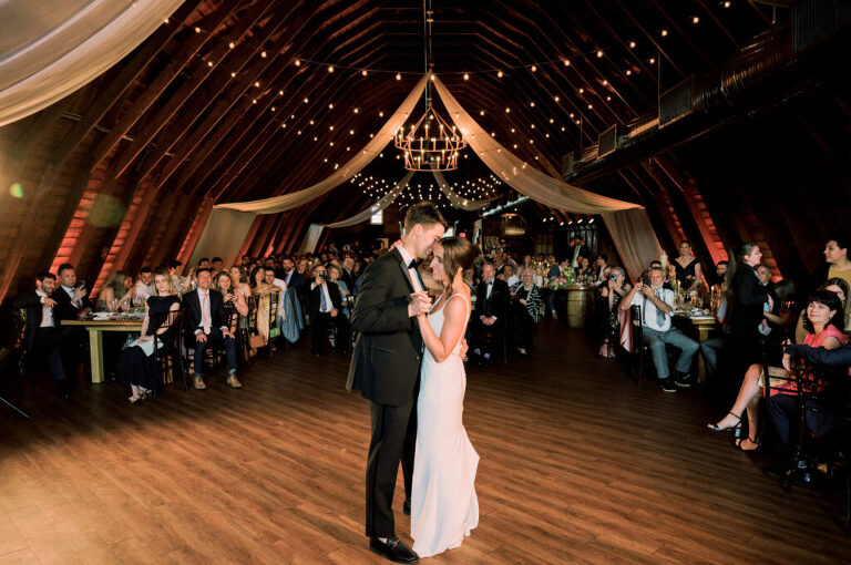 Malia and Aidan, currently residing in DC with their beloved pup Max, envisioned a wedding that reflected their laid-back, natural style. When we first chatted back in February 2023, they emphasized their desire for relaxed, fun, and candid photos that captured genuine moments.
Choosing The Barn at Perona Farms was a perfect fit for Malia and Aidan. Nestled amidst charming rustic surroundings and abundant nature, the venue complemented their preference for an authentic and unposed wedding day experience.
The ceremony took place outdoors on the lush lawn of The Barn at Perona Farms, exactly as they had envisioned – sweet, whimsy, and just the way they wanted it. Guests enjoyed a leisurely cocktail hour accompanied by live music courtesy of the talented Blue Label Band. The air was filled with the sounds of laughter and the clinking of wine glasses as everyone soaked in the joyful atmosphere.
As the evening progressed upstairs at The Barn, the ambiance was transformed by Moonlit Acres' stunning floral arrangements, candles, and elegant drapes. The space slowly filled with guests, reconnecting and sharing stories, delighted to be together again.
Then, the moment everyone had been waiting for: Malia and Aidan entered the room, surrounded by loved ones, and shared their first dance together.
Malia and Aidan's The Barn at Perona Farms NJ wedding documented by by Karis | Hey Karis | Destination Wedding Photographer | Manhattan, Catskills, Hudson Valley, Brooklyn and NJ | Destination Elopement, Destination Wedding Photographer | Hey Karis is fun documentary wedding and elopement photographer based in NY, NJ.