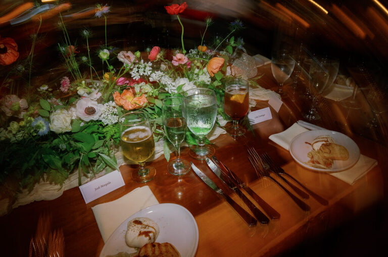 Malia and Aidan, currently residing in DC with their beloved pup Max, envisioned a wedding that reflected their laid-back, natural style. When we first chatted back in February 2023, they emphasized their desire for relaxed, fun, and candid photos that captured genuine moments. Choosing The Barn at Perona Farms was a perfect fit for Malia and Aidan. Nestled amidst charming rustic surroundings and abundant nature, the venue complemented their preference for an authentic and unposed wedding day experience. The ceremony took place outdoors on the lush lawn of The Barn at Perona Farms, exactly as they had envisioned – sweet, whimsy, and just the way they wanted it. Guests enjoyed a leisurely cocktail hour accompanied by live music courtesy of the talented Blue Label Band. The air was filled with the sounds of laughter and the clinking of wine glasses as everyone soaked in the joyful atmosphere. As the evening progressed upstairs at The Barn, the ambiance was transformed by Moonlit Acres' stunning floral arrangements, candles, and elegant drapes. The space slowly filled with guests, reconnecting and sharing stories, delighted to be together again. Then, the moment everyone had been waiting for: Malia and Aidan entered the room, surrounded by loved ones, and shared their first dance together. Malia and Aidan's The Barn at Perona Farms NJ wedding documented by by Karis | Hey Karis | Destination Wedding Photographer | Manhattan, Catskills, Hudson Valley, Brooklyn and NJ | Destination Elopement, Destination Wedding Photographer | Hey Karis is fun documentary wedding and elopement photographer based in NY, NJ.