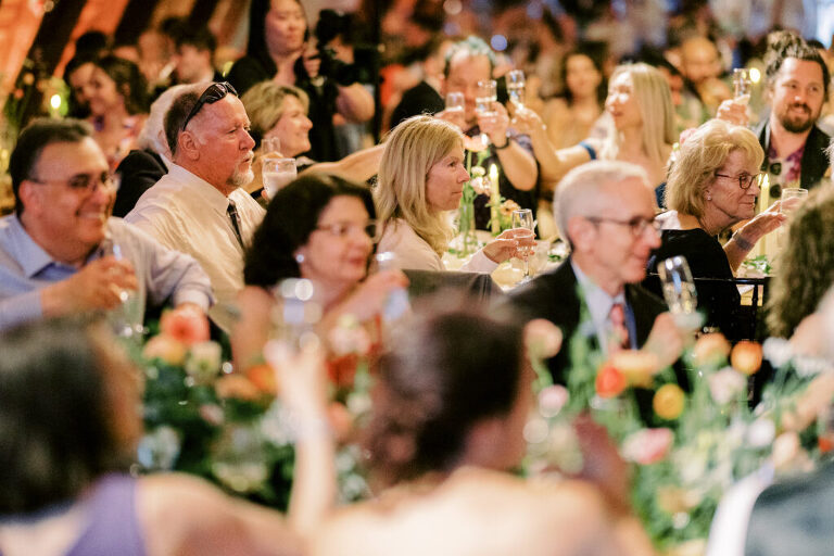 Malia and Aidan, currently residing in DC with their beloved pup Max, envisioned a wedding that reflected their laid-back, natural style. When we first chatted back in February 2023, they emphasized their desire for relaxed, fun, and candid photos that captured genuine moments.
Choosing The Barn at Perona Farms was a perfect fit for Malia and Aidan. Nestled amidst charming rustic surroundings and abundant nature, the venue complemented their preference for an authentic and unposed wedding day experience.
The ceremony took place outdoors on the lush lawn of The Barn at Perona Farms, exactly as they had envisioned – sweet, whimsy, and just the way they wanted it. Guests enjoyed a leisurely cocktail hour accompanied by live music courtesy of the talented Blue Label Band. The air was filled with the sounds of laughter and the clinking of wine glasses as everyone soaked in the joyful atmosphere.
As the evening progressed upstairs at The Barn, the ambiance was transformed by Moonlit Acres' stunning floral arrangements, candles, and elegant drapes. The space slowly filled with guests, reconnecting and sharing stories, delighted to be together again.
Then, the moment everyone had been waiting for: Malia and Aidan entered the room, surrounded by loved ones, and shared their first dance together.
Malia and Aidan's The Barn at Perona Farms NJ wedding documented by by Karis | Hey Karis | Destination Wedding Photographer | Manhattan, Catskills, Hudson Valley, Brooklyn and NJ | Destination Elopement, Destination Wedding Photographer | Hey Karis is fun documentary wedding and elopement photographer based in NY, NJ.