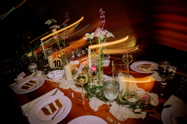 Malia and Aidan, currently residing in DC with their beloved pup Max, envisioned a wedding that reflected their laid-back, natural style. When we first chatted back in February 2023, they emphasized their desire for relaxed, fun, and candid photos that captured genuine moments. Choosing The Barn at Perona Farms was a perfect fit for Malia and Aidan. Nestled amidst charming rustic surroundings and abundant nature, the venue complemented their preference for an authentic and unposed wedding day experience. The ceremony took place outdoors on the lush lawn of The Barn at Perona Farms, exactly as they had envisioned – sweet, whimsy, and just the way they wanted it. Guests enjoyed a leisurely cocktail hour accompanied by live music courtesy of the talented Blue Label Band. The air was filled with the sounds of laughter and the clinking of wine glasses as everyone soaked in the joyful atmosphere. As the evening progressed upstairs at The Barn, the ambiance was transformed by Moonlit Acres' stunning floral arrangements, candles, and elegant drapes. The space slowly filled with guests, reconnecting and sharing stories, delighted to be together again. Then, the moment everyone had been waiting for: Malia and Aidan entered the room, surrounded by loved ones, and shared their first dance together. Malia and Aidan's The Barn at Perona Farms NJ wedding documented by by Karis | Hey Karis | Destination Wedding Photographer | Manhattan, Catskills, Hudson Valley, Brooklyn and NJ | Destination Elopement, Destination Wedding Photographer | Hey Karis is fun documentary wedding and elopement photographer based in NY, NJ.