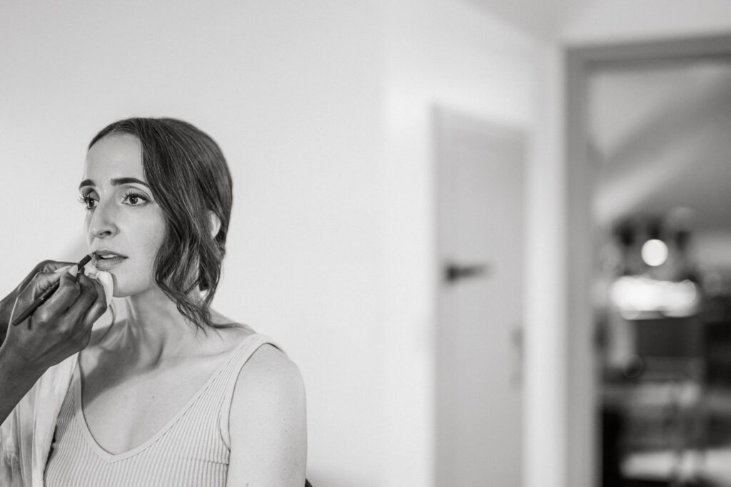 Malia and Aidan, currently residing in DC with their beloved pup Max, envisioned a wedding that reflected their laid-back, natural style. When we first chatted back in February 2023, they emphasized their desire for relaxed, fun, and candid photos that captured genuine moments.
Choosing The Barn at Perona Farms was a perfect fit for Malia and Aidan. Nestled amidst charming rustic surroundings and abundant nature, the venue complemented their preference for an authentic and unposed wedding day experience.
The ceremony took place outdoors on the lush lawn of The Barn at Perona Farms, exactly as they had envisioned – sweet, whimsy, and just the way they wanted it. Guests enjoyed a leisurely cocktail hour accompanied by live music courtesy of the talented Blue Label Band. The air was filled with the sounds of laughter and the clinking of wine glasses as everyone soaked in the joyful atmosphere.
As the evening progressed upstairs at The Barn, the ambiance was transformed by Moonlit Acres' stunning floral arrangements, candles, and elegant drapes. The space slowly filled with guests, reconnecting and sharing stories, delighted to be together again.
Then, the moment everyone had been waiting for: Malia and Aidan entered the room, surrounded by loved ones, and shared their first dance together.
Malia and Aidan's The Barn at Perona Farms NJ wedding documented by by Karis | Hey Karis | Destination Wedding Photographer | Manhattan, Catskills, Hudson Valley, Brooklyn and NJ | Destination Elopement, Destination Wedding Photographer | Hey Karis is fun documentary wedding and elopement photographer based in NY, NJ.