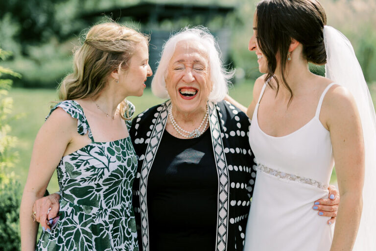 Malia and Aidan, currently residing in DC with their beloved pup Max, envisioned a wedding that reflected their laid-back, natural style. When we first chatted back in February 2023, they emphasized their desire for relaxed, fun, and candid photos that captured genuine moments.
Choosing The Barn at Perona Farms was a perfect fit for Malia and Aidan. Nestled amidst charming rustic surroundings and abundant nature, the venue complemented their preference for an authentic and unposed wedding day experience.
The ceremony took place outdoors on the lush lawn of The Barn at Perona Farms, exactly as they had envisioned – sweet, whimsy, and just the way they wanted it. Guests enjoyed a leisurely cocktail hour accompanied by live music courtesy of the talented Blue Label Band. The air was filled with the sounds of laughter and the clinking of wine glasses as everyone soaked in the joyful atmosphere.
As the evening progressed upstairs at The Barn, the ambiance was transformed by Moonlit Acres' stunning floral arrangements, candles, and elegant drapes. The space slowly filled with guests, reconnecting and sharing stories, delighted to be together again.
Then, the moment everyone had been waiting for: Malia and Aidan entered the room, surrounded by loved ones, and shared their first dance together.
Malia and Aidan's The Barn at Perona Farms NJ wedding documented by by Karis | Hey Karis | Destination Wedding Photographer | Manhattan, Catskills, Hudson Valley, Brooklyn and NJ | Destination Elopement, Destination Wedding Photographer | Hey Karis is fun documentary wedding and elopement photographer based in NY, NJ.