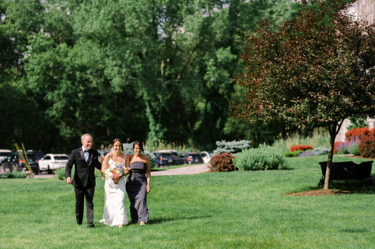 Malia and Aidan, currently residing in DC with their beloved pup Max, envisioned a wedding that reflected their laid-back, natural style. When we first chatted back in February 2023, they emphasized their desire for relaxed, fun, and candid photos that captured genuine moments.
Choosing The Barn at Perona Farms was a perfect fit for Malia and Aidan. Nestled amidst charming rustic surroundings and abundant nature, the venue complemented their preference for an authentic and unposed wedding day experience.
The ceremony took place outdoors on the lush lawn of The Barn at Perona Farms, exactly as they had envisioned – sweet, whimsy, and just the way they wanted it. Guests enjoyed a leisurely cocktail hour accompanied by live music courtesy of the talented Blue Label Band. The air was filled with the sounds of laughter and the clinking of wine glasses as everyone soaked in the joyful atmosphere.
As the evening progressed upstairs at The Barn, the ambiance was transformed by Moonlit Acres' stunning floral arrangements, candles, and elegant drapes. The space slowly filled with guests, reconnecting and sharing stories, delighted to be together again.
Then, the moment everyone had been waiting for: Malia and Aidan entered the room, surrounded by loved ones, and shared their first dance together.
Malia and Aidan's The Barn at Perona Farms NJ wedding documented by by Karis | Hey Karis | Destination Wedding Photographer | Manhattan, Catskills, Hudson Valley, Brooklyn and NJ | Destination Elopement, Destination Wedding Photographer | Hey Karis is fun documentary wedding and elopement photographer based in NY, NJ.