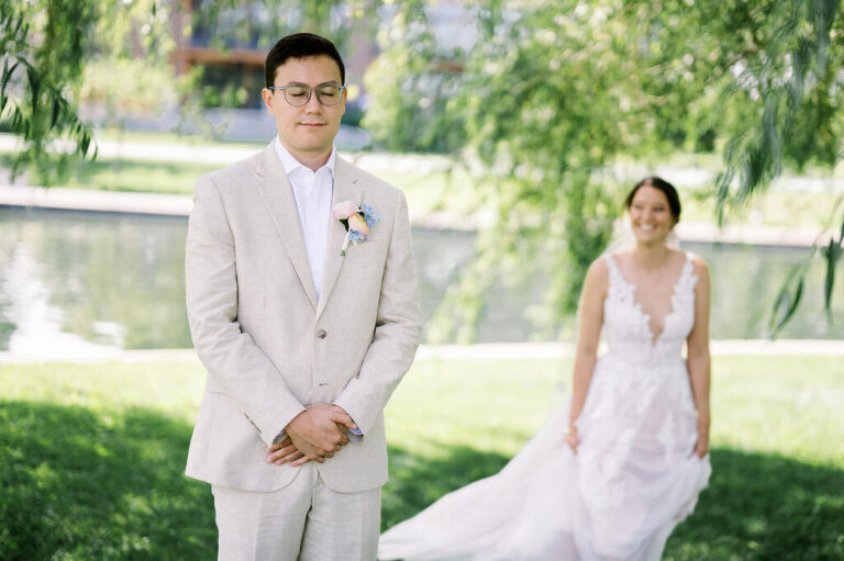 Leah and Kevin’s wedding was nothing short of enchanting—fitting for two fellow Harry Potter fans! From the emotional first look to their joyous celebration surrounded by family and friends, their special day was filled with love, laughter, and memorable moments.
Their day began early at The View at Lincoln Park, one of Jersey City’s newest and most unique wedding venues, part of the esteemed Landmark Venues collection. Nestled within the historic Lincoln Park, The View offers a modern yet timeless space with breathtaking scenery. The venue’s design is a stunning adaptive reuse of the original Lincoln Lodge (est. 1929), featuring preserved stone facades, timber beams, and antique fixtures. This blend of contemporary elegance and historic charm makes it a truly one-of-a-kind setting for weddings.
When I arrived, I was excited to explore the property and its surroundings. The View’s lush grounds, picturesque willow tree, and nearby landmarks, including the Lincoln Park Fountain, provide endless opportunities for stunning photographs. The morning was quiet as Leah and her bridesmaids arrived, carrying their dresses over their shoulders, and settled into the spacious bridal suite. Later, Kevin and their families arrived, and the anticipation began to build.
Leah and Kevin’s first look by the willow tree was a moment to remember. As the wind danced through the branches, tears filled Leah’s eyes as they read their vows to each other—an intimate, heartfelt exchange that perfectly set the tone for the day.
Guests began filling the chairs in Lincoln Room (the third-floor ceremony space), a modern area with large windows that allow natural light to flood in. This versatile room offers an elegant setting for ceremonies, with views of the surrounding park and cityscape. As Leah walked down the aisle with her father, they exchanged emotional glances, and the energy in the room was palpable.
The celebration moved to The Ballroom, The View’s stunning reception space. With its high ceilings, contemporary design, and floor-to-ceiling windows offering views of the park, the room was transformed into the perfect party atmosphere. Guests cheered as Leah and Kevin made their grand entrance, and their first dance kicked off an evening of fun, laughter, and memories.
Before the day concluded, Kevin had a special request for a photo by the Lincoln Park Fountain, a highlight of the park’s charm. We strolled over with Leah and Kevin to capture some magical portraits by the water. One of the great things about daytime weddings at The View is the ample natural light, ensuring we had beautiful lighting for photos even after the reception.
Leah and Kevin’s wedding was a joy to photograph, and The View at Lincoln Park provided the perfect backdrop for their unforgettable day. Congratulations to the happy couple—I’m so grateful to have been part of your story!
Leah and Kevin's The View at Lincoln Park Jersey City NJ documented by Karis from Hey Karis New York, Brooklyn, Hudson Valley NY and Catskills NY and NJ Wedding and NYC Elopement Photographer.
