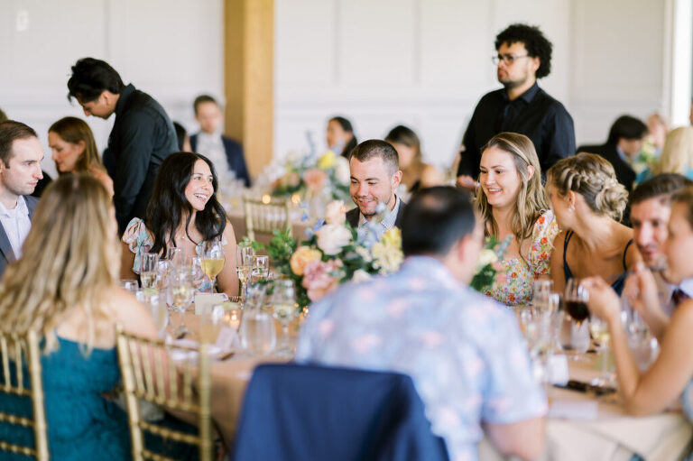 Leah and Kevin’s wedding was nothing short of enchanting—fitting for two fellow Harry Potter fans! From the emotional first look to their joyous celebration surrounded by family and friends, their special day was filled with love, laughter, and memorable moments.
Their day began early at The View at Lincoln Park, one of Jersey City’s newest and most unique wedding venues, part of the esteemed Landmark Venues collection. Nestled within the historic Lincoln Park, The View offers a modern yet timeless space with breathtaking scenery. The venue’s design is a stunning adaptive reuse of the original Lincoln Lodge (est. 1929), featuring preserved stone facades, timber beams, and antique fixtures. This blend of contemporary elegance and historic charm makes it a truly one-of-a-kind setting for weddings.
When I arrived, I was excited to explore the property and its surroundings. The View’s lush grounds, picturesque willow tree, and nearby landmarks, including the Lincoln Park Fountain, provide endless opportunities for stunning photographs. The morning was quiet as Leah and her bridesmaids arrived, carrying their dresses over their shoulders, and settled into the spacious bridal suite. Later, Kevin and their families arrived, and the anticipation began to build.
Leah and Kevin’s first look by the willow tree was a moment to remember. As the wind danced through the branches, tears filled Leah’s eyes as they read their vows to each other—an intimate, heartfelt exchange that perfectly set the tone for the day.
Guests began filling the chairs in Lincoln Room (the third-floor ceremony space), a modern area with large windows that allow natural light to flood in. This versatile room offers an elegant setting for ceremonies, with views of the surrounding park and cityscape. As Leah walked down the aisle with her father, they exchanged emotional glances, and the energy in the room was palpable.
The celebration moved to The Ballroom, The View’s stunning reception space. With its high ceilings, contemporary design, and floor-to-ceiling windows offering views of the park, the room was transformed into the perfect party atmosphere. Guests cheered as Leah and Kevin made their grand entrance, and their first dance kicked off an evening of fun, laughter, and memories.
Before the day concluded, Kevin had a special request for a photo by the Lincoln Park Fountain, a highlight of the park’s charm. We strolled over with Leah and Kevin to capture some magical portraits by the water. One of the great things about daytime weddings at The View is the ample natural light, ensuring we had beautiful lighting for photos even after the reception.
Leah and Kevin’s wedding was a joy to photograph, and The View at Lincoln Park provided the perfect backdrop for their unforgettable day. Congratulations to the happy couple—I’m so grateful to have been part of your story!
Leah and Kevin's The View at Lincoln Park Jersey City NJ documented by Karis from Hey Karis New York, Brooklyn, Hudson Valley NY and Catskills NY and NJ Wedding and NYC Elopement Photographer.
