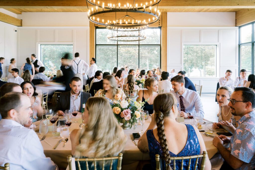 Leah and Kevin’s wedding was nothing short of enchanting—fitting for two fellow Harry Potter fans! From the emotional first look to their joyous celebration surrounded by family and friends, their special day was filled with love, laughter, and memorable moments.
Their day began early at The View at Lincoln Park, one of Jersey City’s newest and most unique wedding venues, part of the esteemed Landmark Venues collection. Nestled within the historic Lincoln Park, The View offers a modern yet timeless space with breathtaking scenery. The venue’s design is a stunning adaptive reuse of the original Lincoln Lodge (est. 1929), featuring preserved stone facades, timber beams, and antique fixtures. This blend of contemporary elegance and historic charm makes it a truly one-of-a-kind setting for weddings.
When I arrived, I was excited to explore the property and its surroundings. The View’s lush grounds, picturesque willow tree, and nearby landmarks, including the Lincoln Park Fountain, provide endless opportunities for stunning photographs. The morning was quiet as Leah and her bridesmaids arrived, carrying their dresses over their shoulders, and settled into the spacious bridal suite. Later, Kevin and their families arrived, and the anticipation began to build.
Leah and Kevin’s first look by the willow tree was a moment to remember. As the wind danced through the branches, tears filled Leah’s eyes as they read their vows to each other—an intimate, heartfelt exchange that perfectly set the tone for the day.
Guests began filling the chairs in Lincoln Room (the third-floor ceremony space), a modern area with large windows that allow natural light to flood in. This versatile room offers an elegant setting for ceremonies, with views of the surrounding park and cityscape. As Leah walked down the aisle with her father, they exchanged emotional glances, and the energy in the room was palpable.
The celebration moved to The Ballroom, The View’s stunning reception space. With its high ceilings, contemporary design, and floor-to-ceiling windows offering views of the park, the room was transformed into the perfect party atmosphere. Guests cheered as Leah and Kevin made their grand entrance, and their first dance kicked off an evening of fun, laughter, and memories.
Before the day concluded, Kevin had a special request for a photo by the Lincoln Park Fountain, a highlight of the park’s charm. We strolled over with Leah and Kevin to capture some magical portraits by the water. One of the great things about daytime weddings at The View is the ample natural light, ensuring we had beautiful lighting for photos even after the reception.
Leah and Kevin’s wedding was a joy to photograph, and The View at Lincoln Park provided the perfect backdrop for their unforgettable day. Congratulations to the happy couple—I’m so grateful to have been part of your story!
Leah and Kevin's The View at Lincoln Park Jersey City NJ documented by Karis from Hey Karis New York, Brooklyn, Hudson Valley NY and Catskills NY and NJ Wedding and NYC Elopement Photographer.
