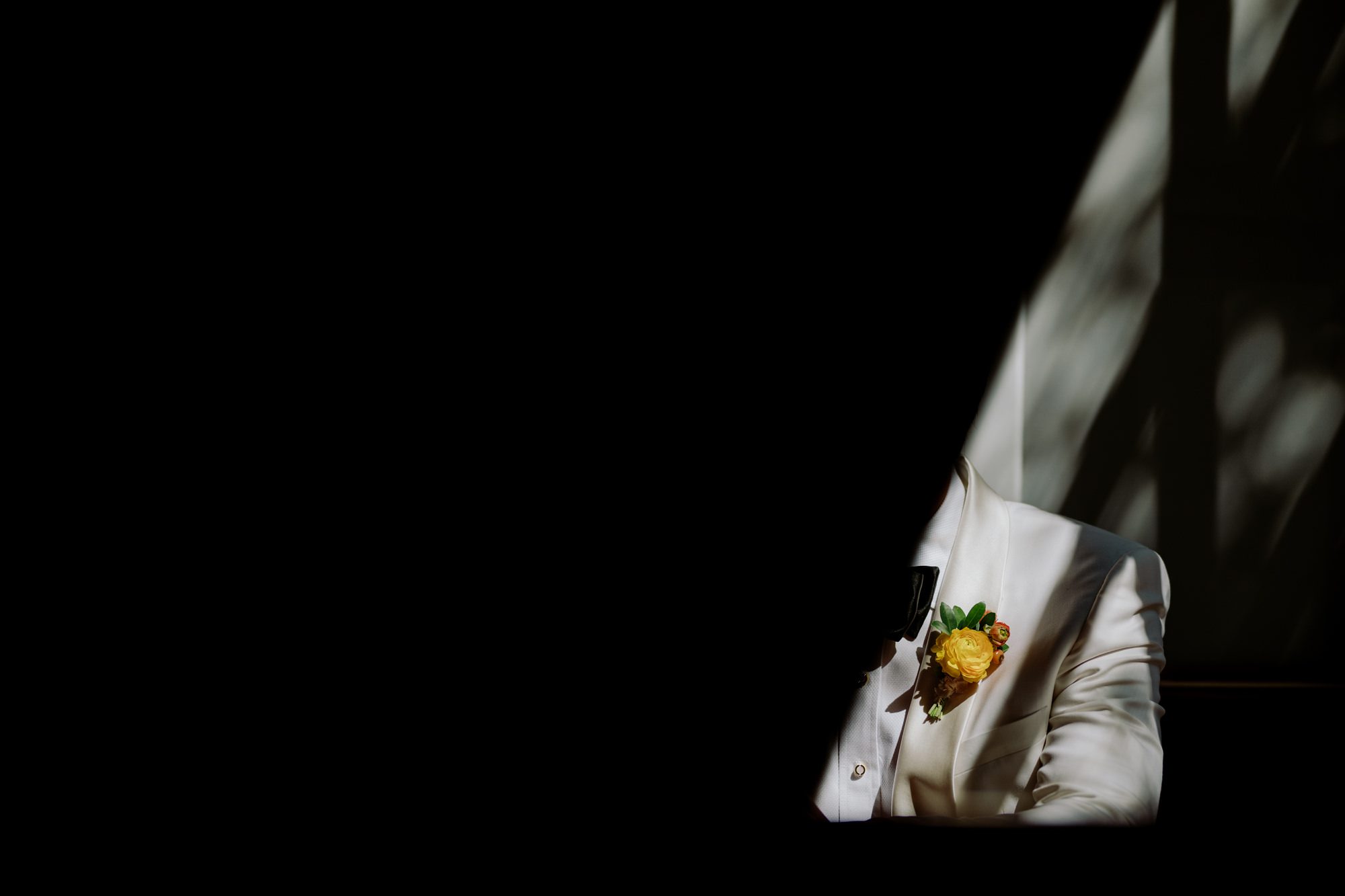 So excited for Erika and Andrei’s wedding day at The Box House Hotel in Brooklyn, NY. This boutique hotel had been on my bucket list for a while, and it did not disappoint! With its unique design, vibrant personality, and incredible rooftop views, The Box House Hotel provided the perfect setting for unique wedding celebration.
The day began with Erika and Andrei getting ready in their respective rooms, surrounded by friends and loved ones. One of the standout features of The Box House Hotel is its boutique charm and eclectic style, blending industrial elements with a cozy, artistic vibe. Erika’s bridal suite, with its floor-to-ceiling windows, was filled with natural light, making it a dream space for capturing those intimate getting-ready moments.
Once everyone was ready, Andrei headed to the rooftop, eagerly waiting to see his bride for the first time. As Erika gracefully approached, her dress swaying in the breeze, Andrei turned around, completely captivated. The two shared a private, heartfelt moment, whispering sweet words to each other, before we moved on to family photos.
The Box House Hotel’s location on a quiet Brooklyn street was perfect for photos. We captured their formal family and bridal party shots right in front of the hotel, showcasing its charming exterior. Then came a unique tradition I’d never witnessed before in my 14+ years of wedding photography! Erika and Andrei brought out a bucket of water filled with coins, and as guests cheered, Erika kicked the bucket as far as she could—a cultural ritual symbolizing good luck and prosperity. It was a joy to photograph and such a fun, memorable moment!
Afterward, we made our way back to the 10,000-square-foot rooftop, which offers unparalleled panoramic views of Manhattan, Brooklyn, and Long Island City. It’s a breathtaking setting for any wedding, leaving guests in awe of the skyline. Friends and family traveled from near and far, including Japan and Romania, to celebrate Erika and Andrei. To honor Erika's Japanese roots, Erika and Andrei incorporated a Japanese tea ceremony officiated by Erika's cousins from Japan. The rooftop was filled with laughter, love, and joy as the ceremony unfolded under the open sky.
As the sun set, the magic of the evening truly came alive. The city skyline twinkled with lights, and the dark sky sparkled with stars. Erika and Andrei danced, laughed, and celebrated late into the night, surrounded by their closest friends and family.
The Box House Hotel is a one-of-a-kind venue, blending urban sophistication with artistic charm. Its rooftop views, boutique-style accommodations, and vibrant atmosphere make it a perfect choice for couples looking to create a unique and unforgettable wedding experience.
Erika and Andrei, thank you for letting me be part of your incredible day. Wishing you a lifetime of love, happiness, and adventure!
Erika and Andrei The Box House Hotel Brooklyn NY Wedding documented by Karis from Hey Karis New York, Brooklyn, Hudson Valley NY and Catskills NY and NJ Wedding and NYC Elopement Photographer.