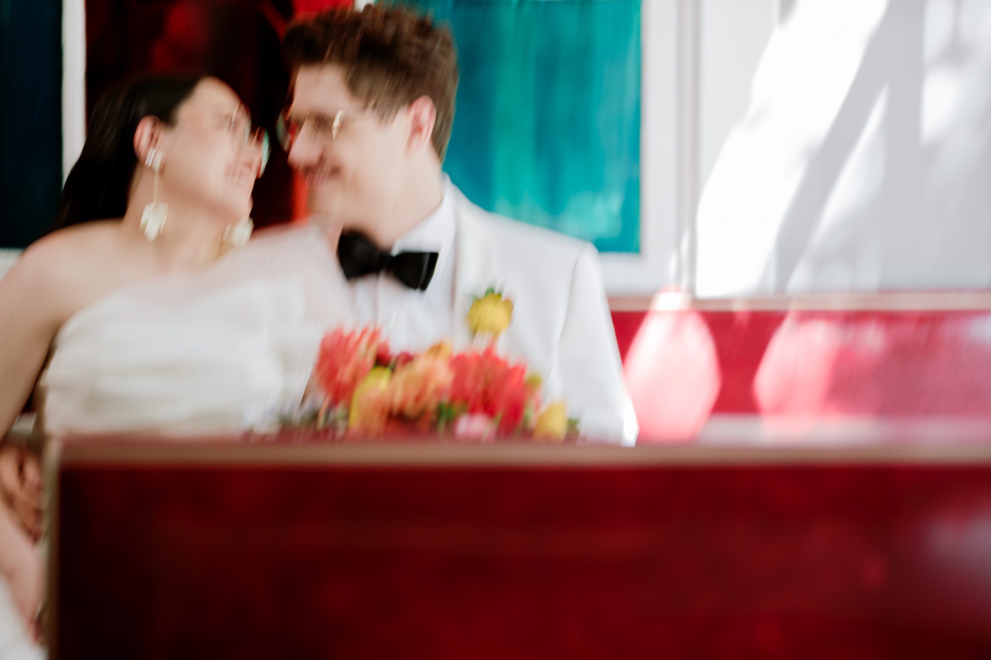 So excited for Erika and Andrei’s wedding day at The Box House Hotel in Brooklyn, NY. This boutique hotel had been on my bucket list for a while, and it did not disappoint! With its unique design, vibrant personality, and incredible rooftop views, The Box House Hotel provided the perfect setting for unique wedding celebration.
The day began with Erika and Andrei getting ready in their respective rooms, surrounded by friends and loved ones. One of the standout features of The Box House Hotel is its boutique charm and eclectic style, blending industrial elements with a cozy, artistic vibe. Erika’s bridal suite, with its floor-to-ceiling windows, was filled with natural light, making it a dream space for capturing those intimate getting-ready moments.
Once everyone was ready, Andrei headed to the rooftop, eagerly waiting to see his bride for the first time. As Erika gracefully approached, her dress swaying in the breeze, Andrei turned around, completely captivated. The two shared a private, heartfelt moment, whispering sweet words to each other, before we moved on to family photos.
The Box House Hotel’s location on a quiet Brooklyn street was perfect for photos. We captured their formal family and bridal party shots right in front of the hotel, showcasing its charming exterior. Then came a unique tradition I’d never witnessed before in my 14+ years of wedding photography! Erika and Andrei brought out a bucket of water filled with coins, and as guests cheered, Erika kicked the bucket as far as she could—a cultural ritual symbolizing good luck and prosperity. It was a joy to photograph and such a fun, memorable moment!
Afterward, we made our way back to the 10,000-square-foot rooftop, which offers unparalleled panoramic views of Manhattan, Brooklyn, and Long Island City. It’s a breathtaking setting for any wedding, leaving guests in awe of the skyline. Friends and family traveled from near and far, including Japan and Romania, to celebrate Erika and Andrei. To honor Erika's Japanese roots, Erika and Andrei incorporated a Japanese tea ceremony officiated by Erika's cousins from Japan. The rooftop was filled with laughter, love, and joy as the ceremony unfolded under the open sky.
As the sun set, the magic of the evening truly came alive. The city skyline twinkled with lights, and the dark sky sparkled with stars. Erika and Andrei danced, laughed, and celebrated late into the night, surrounded by their closest friends and family.
The Box House Hotel is a one-of-a-kind venue, blending urban sophistication with artistic charm. Its rooftop views, boutique-style accommodations, and vibrant atmosphere make it a perfect choice for couples looking to create a unique and unforgettable wedding experience.
Erika and Andrei, thank you for letting me be part of your incredible day. Wishing you a lifetime of love, happiness, and adventure!
Erika and Andrei The Box House Hotel Brooklyn NY Wedding documented by Karis from Hey Karis New York, Brooklyn, Hudson Valley NY and Catskills NY and NJ Wedding and NYC Elopement Photographer.