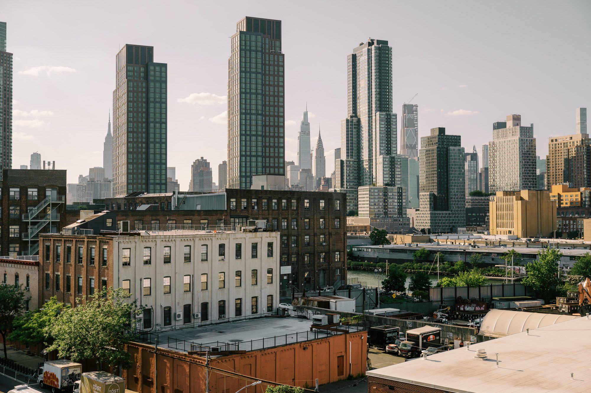 So excited for Erika and Andrei’s wedding day at The Box House Hotel in Brooklyn, NY. This boutique hotel had been on my bucket list for a while, and it did not disappoint! With its unique design, vibrant personality, and incredible rooftop views, The Box House Hotel provided the perfect setting for unique wedding celebration.
The day began with Erika and Andrei getting ready in their respective rooms, surrounded by friends and loved ones. One of the standout features of The Box House Hotel is its boutique charm and eclectic style, blending industrial elements with a cozy, artistic vibe. Erika’s bridal suite, with its floor-to-ceiling windows, was filled with natural light, making it a dream space for capturing those intimate getting-ready moments.
Once everyone was ready, Andrei headed to the rooftop, eagerly waiting to see his bride for the first time. As Erika gracefully approached, her dress swaying in the breeze, Andrei turned around, completely captivated. The two shared a private, heartfelt moment, whispering sweet words to each other, before we moved on to family photos.
The Box House Hotel’s location on a quiet Brooklyn street was perfect for photos. We captured their formal family and bridal party shots right in front of the hotel, showcasing its charming exterior. Then came a unique tradition I’d never witnessed before in my 14+ years of wedding photography! Erika and Andrei brought out a bucket of water filled with coins, and as guests cheered, Erika kicked the bucket as far as she could—a cultural ritual symbolizing good luck and prosperity. It was a joy to photograph and such a fun, memorable moment!
Afterward, we made our way back to the 10,000-square-foot rooftop, which offers unparalleled panoramic views of Manhattan, Brooklyn, and Long Island City. It’s a breathtaking setting for any wedding, leaving guests in awe of the skyline. Friends and family traveled from near and far, including Japan and Romania, to celebrate Erika and Andrei. To honor Erika's Japanese roots, Erika and Andrei incorporated a Japanese tea ceremony officiated by Erika's cousins from Japan. The rooftop was filled with laughter, love, and joy as the ceremony unfolded under the open sky.
As the sun set, the magic of the evening truly came alive. The city skyline twinkled with lights, and the dark sky sparkled with stars. Erika and Andrei danced, laughed, and celebrated late into the night, surrounded by their closest friends and family.
The Box House Hotel is a one-of-a-kind venue, blending urban sophistication with artistic charm. Its rooftop views, boutique-style accommodations, and vibrant atmosphere make it a perfect choice for couples looking to create a unique and unforgettable wedding experience.
Erika and Andrei, thank you for letting me be part of your incredible day. Wishing you a lifetime of love, happiness, and adventure!
Erika and Andrei The Box House Hotel Brooklyn NY Wedding documented by Karis from Hey Karis New York, Brooklyn, Hudson Valley NY and Catskills NY and NJ Wedding and NYC Elopement Photographer.