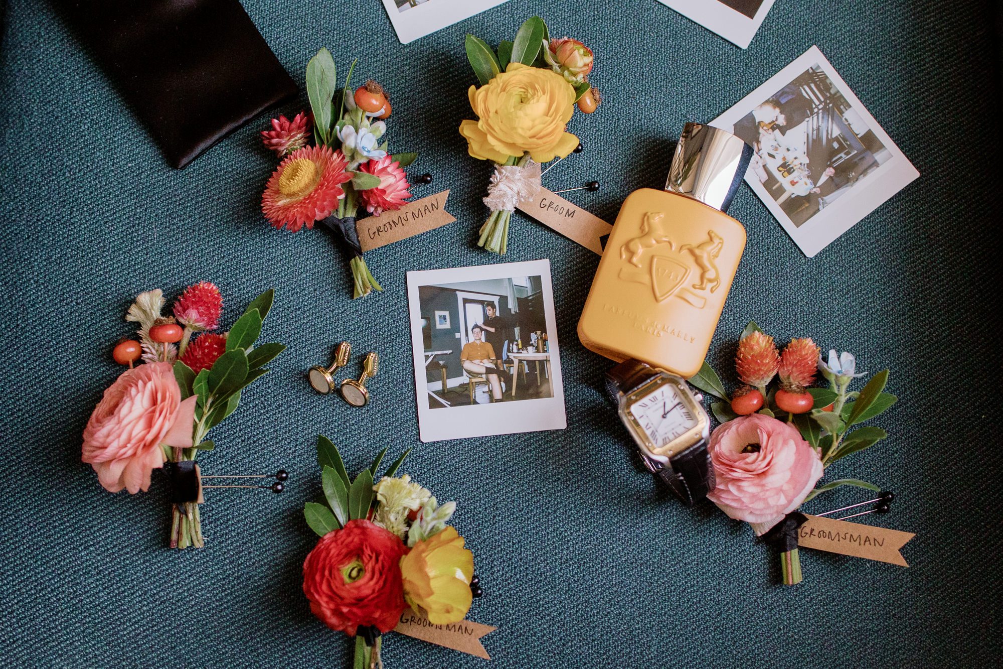 So excited for Erika and Andrei’s wedding day at The Box House Hotel in Brooklyn, NY. This boutique hotel had been on my bucket list for a while, and it did not disappoint! With its unique design, vibrant personality, and incredible rooftop views, The Box House Hotel provided the perfect setting for unique wedding celebration.
The day began with Erika and Andrei getting ready in their respective rooms, surrounded by friends and loved ones. One of the standout features of The Box House Hotel is its boutique charm and eclectic style, blending industrial elements with a cozy, artistic vibe. Erika’s bridal suite, with its floor-to-ceiling windows, was filled with natural light, making it a dream space for capturing those intimate getting-ready moments.
Once everyone was ready, Andrei headed to the rooftop, eagerly waiting to see his bride for the first time. As Erika gracefully approached, her dress swaying in the breeze, Andrei turned around, completely captivated. The two shared a private, heartfelt moment, whispering sweet words to each other, before we moved on to family photos.
The Box House Hotel’s location on a quiet Brooklyn street was perfect for photos. We captured their formal family and bridal party shots right in front of the hotel, showcasing its charming exterior. Then came a unique tradition I’d never witnessed before in my 14+ years of wedding photography! Erika and Andrei brought out a bucket of water filled with coins, and as guests cheered, Erika kicked the bucket as far as she could—a cultural ritual symbolizing good luck and prosperity. It was a joy to photograph and such a fun, memorable moment!
Afterward, we made our way back to the 10,000-square-foot rooftop, which offers unparalleled panoramic views of Manhattan, Brooklyn, and Long Island City. It’s a breathtaking setting for any wedding, leaving guests in awe of the skyline. Friends and family traveled from near and far, including Japan and Romania, to celebrate Erika and Andrei. To honor Erika's Japanese roots, Erika and Andrei incorporated a Japanese tea ceremony officiated by Erika's cousins from Japan. The rooftop was filled with laughter, love, and joy as the ceremony unfolded under the open sky.
As the sun set, the magic of the evening truly came alive. The city skyline twinkled with lights, and the dark sky sparkled with stars. Erika and Andrei danced, laughed, and celebrated late into the night, surrounded by their closest friends and family.
The Box House Hotel is a one-of-a-kind venue, blending urban sophistication with artistic charm. Its rooftop views, boutique-style accommodations, and vibrant atmosphere make it a perfect choice for couples looking to create a unique and unforgettable wedding experience.
Erika and Andrei, thank you for letting me be part of your incredible day. Wishing you a lifetime of love, happiness, and adventure!
Erika and Andrei The Box House Hotel Brooklyn NY Wedding documented by Karis from Hey Karis New York, Brooklyn, Hudson Valley NY and Catskills NY and NJ Wedding and NYC Elopement Photographer.