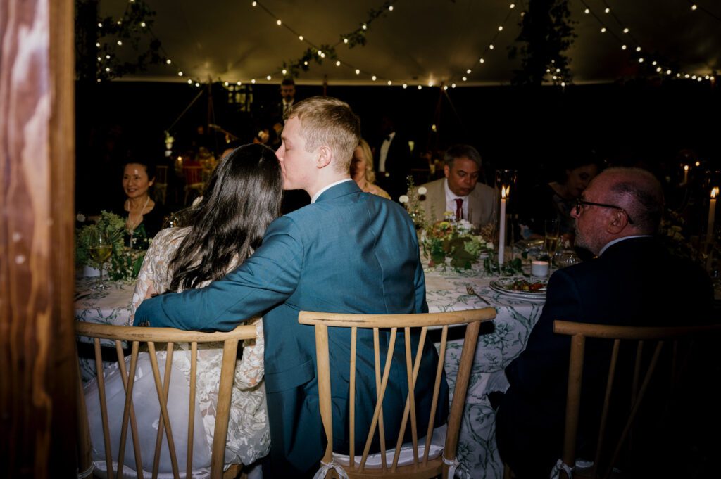 Gorgeous September Wedding at Cooper Hewitt, Smithsonian Design Museum in Manhattan, NY
The breathtaking lawn at the Cooper Hewitt was adorned with a stunning tent and lush greenery. Matching tablecloths and elegant dinnerware were set beneath the tent, creating a sophisticated ambiance. The garden was transformed into a beautiful ceremony space in the heart of Manhattan. Surrounded by towering buildings, it felt almost surreal—a peaceful oasis in the city.
The clinking of champagne glasses and trays of hors d'oeuvres added to the joyous atmosphere as guests savored every moment of the cocktail hour. When the sky darkened, guests moved under the tent for the reception. As night fell, the glow of the candles became warmer and brighter, creating an enchanting setting. The sound of lively conversation and laughter filled the Manhattan air.
Dancing took place inside the historic Cooper Hewitt mansion, where the live band, On The Move Events, delivered an unforgettable performance. Guests enthusiastically filled the dance floor, ending the evening on a high note of celebration and joy.
Thankful for all the wedding vendors that made this day possible:
Planner: @aniwolff_⁠
Venue: @cooperhewitt
Catering: @thomaspretieventstosavor
Tent: @stamford_tent
Lighting: @frostproductionsnyc⁠
Rentals: @sdpr_rentals⁠
Linens: @nuagedesignsinc⁠
Photographer: @heykaris
Videographer: @katiarepinafilms⁠
Florist: @sarahsaundersstudio
Entertainment: @onthemoveevents⁠
Cake: @luckybirdcakes⁠
Officiant: @ourweddingofficiantnyc⁠
Ceremony Strings: @impulsestrings⁠
Stationery: @jensimpsondesign⁠
Favors: @swmsweets
Cooper Hewitt Smithsonian Design Museum Manhattan NY Wedding documented by Karis from Hey Karis New York, Brooklyn, Hudson Valley NY and Catskills NY and NJ Wedding and NYC Elopement Photographer.