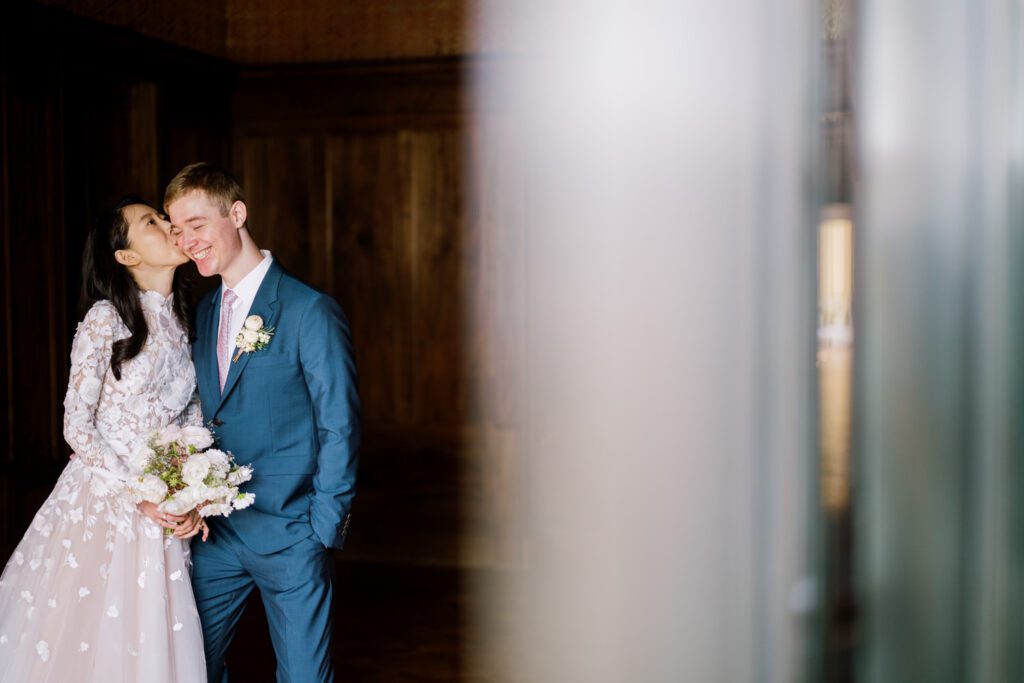 Gorgeous September Wedding at Cooper Hewitt, Smithsonian Design Museum in Manhattan, NY
The breathtaking lawn at the Cooper Hewitt was adorned with a stunning tent and lush greenery. Matching tablecloths and elegant dinnerware were set beneath the tent, creating a sophisticated ambiance. The garden was transformed into a beautiful ceremony space in the heart of Manhattan. Surrounded by towering buildings, it felt almost surreal—a peaceful oasis in the city.
The clinking of champagne glasses and trays of hors d'oeuvres added to the joyous atmosphere as guests savored every moment of the cocktail hour. When the sky darkened, guests moved under the tent for the reception. As night fell, the glow of the candles became warmer and brighter, creating an enchanting setting. The sound of lively conversation and laughter filled the Manhattan air.
Dancing took place inside the historic Cooper Hewitt mansion, where the live band, On The Move Events, delivered an unforgettable performance. Guests enthusiastically filled the dance floor, ending the evening on a high note of celebration and joy.
Thankful for all the wedding vendors that made this day possible:
Planner: @aniwolff_⁠
Venue: @cooperhewitt
Catering: @thomaspretieventstosavor
Tent: @stamford_tent
Lighting: @frostproductionsnyc⁠
Rentals: @sdpr_rentals⁠
Linens: @nuagedesignsinc⁠
Photographer: @heykaris
Videographer: @katiarepinafilms⁠
Florist: @sarahsaundersstudio
Entertainment: @onthemoveevents⁠
Cake: @luckybirdcakes⁠
Officiant: @ourweddingofficiantnyc⁠
Ceremony Strings: @impulsestrings⁠
Stationery: @jensimpsondesign⁠
Favors: @swmsweets
Cooper Hewitt Smithsonian Design Museum Manhattan NY Wedding documented by Karis from Hey Karis New York, Brooklyn, Hudson Valley NY and Catskills NY and NJ Wedding and NYC Elopement Photographer.